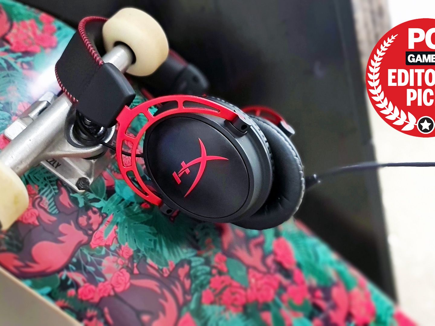 HyperX Cloud Alpha Wireless review | PC Gamer