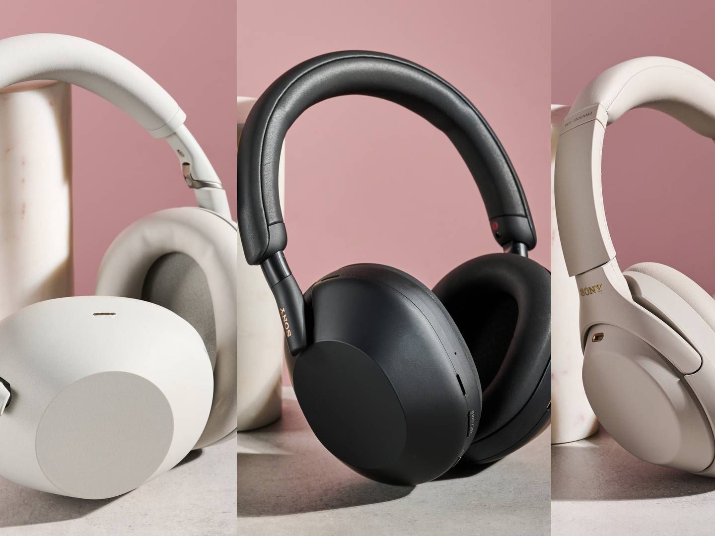 I compared the Sony WH-1000XM6, XM5 and XM4 headphones directly