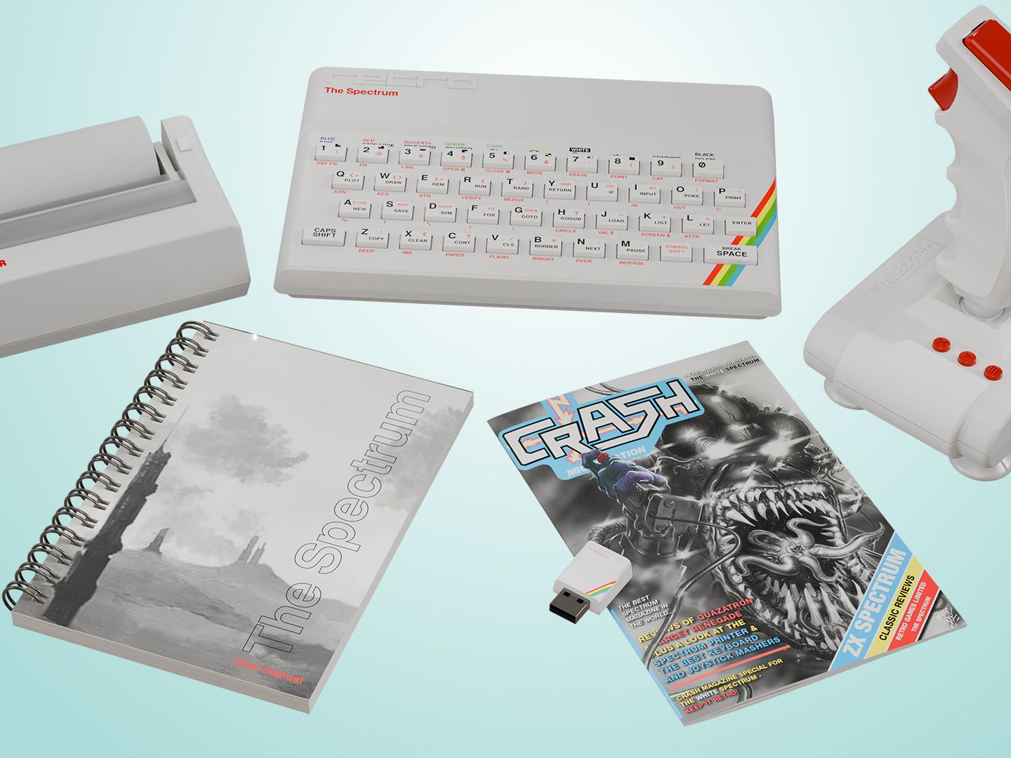 Retro gamers rejoice – the original ZX Spectrum is getting its