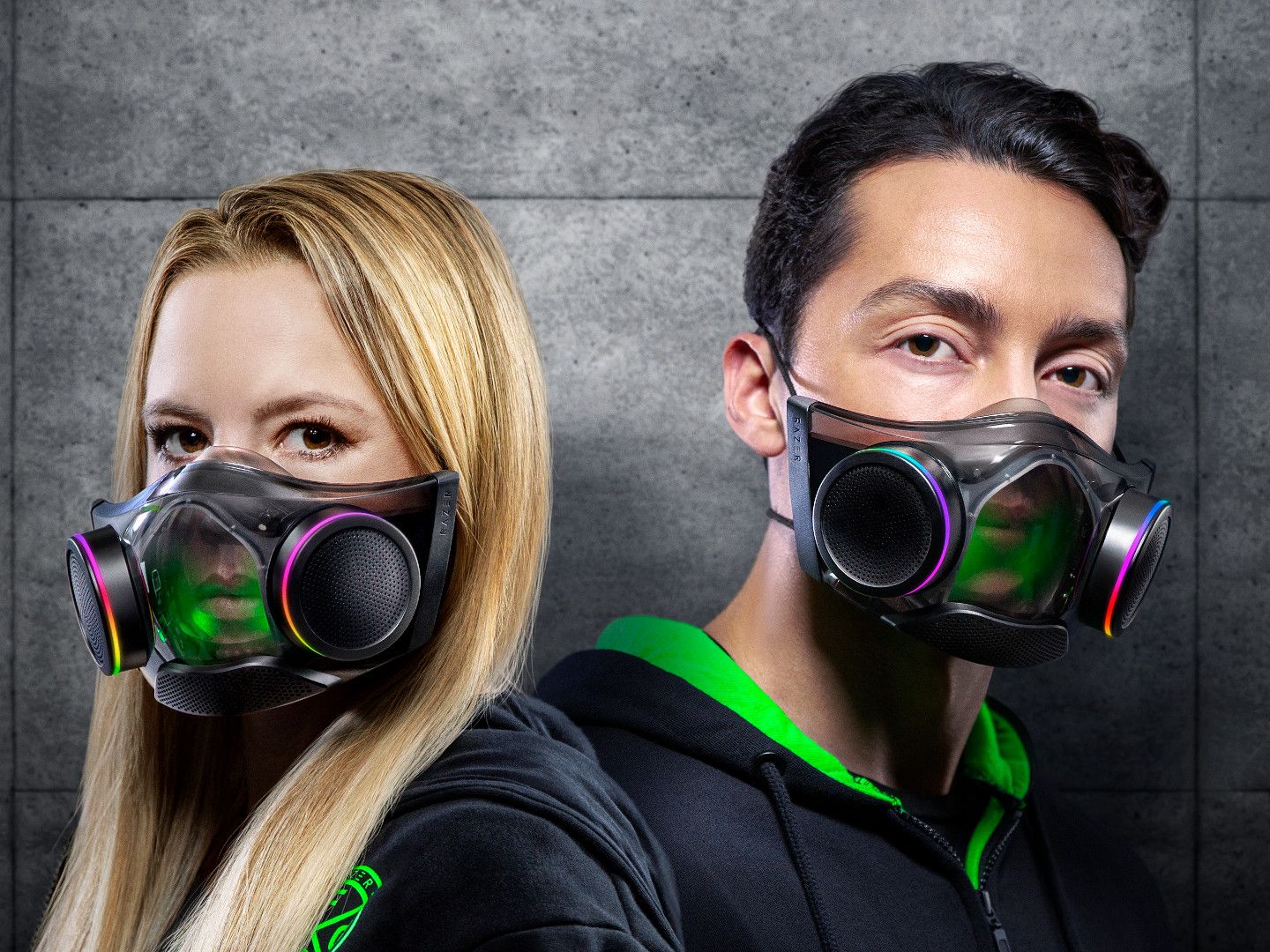 RAZER Zephyr　ゲーミングマスク Razer ordered to pay $1.1 million in refunds over its Zephyr RGB