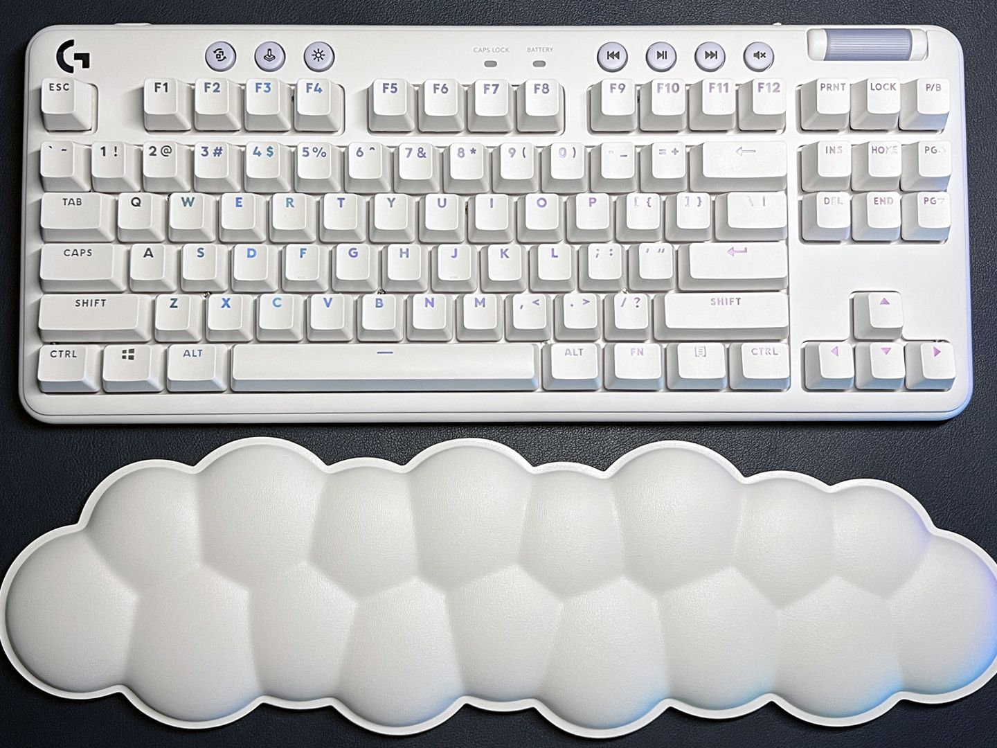 Logitech G715 Review: Pretty, but Maybe Not $200 Pretty | Tom's