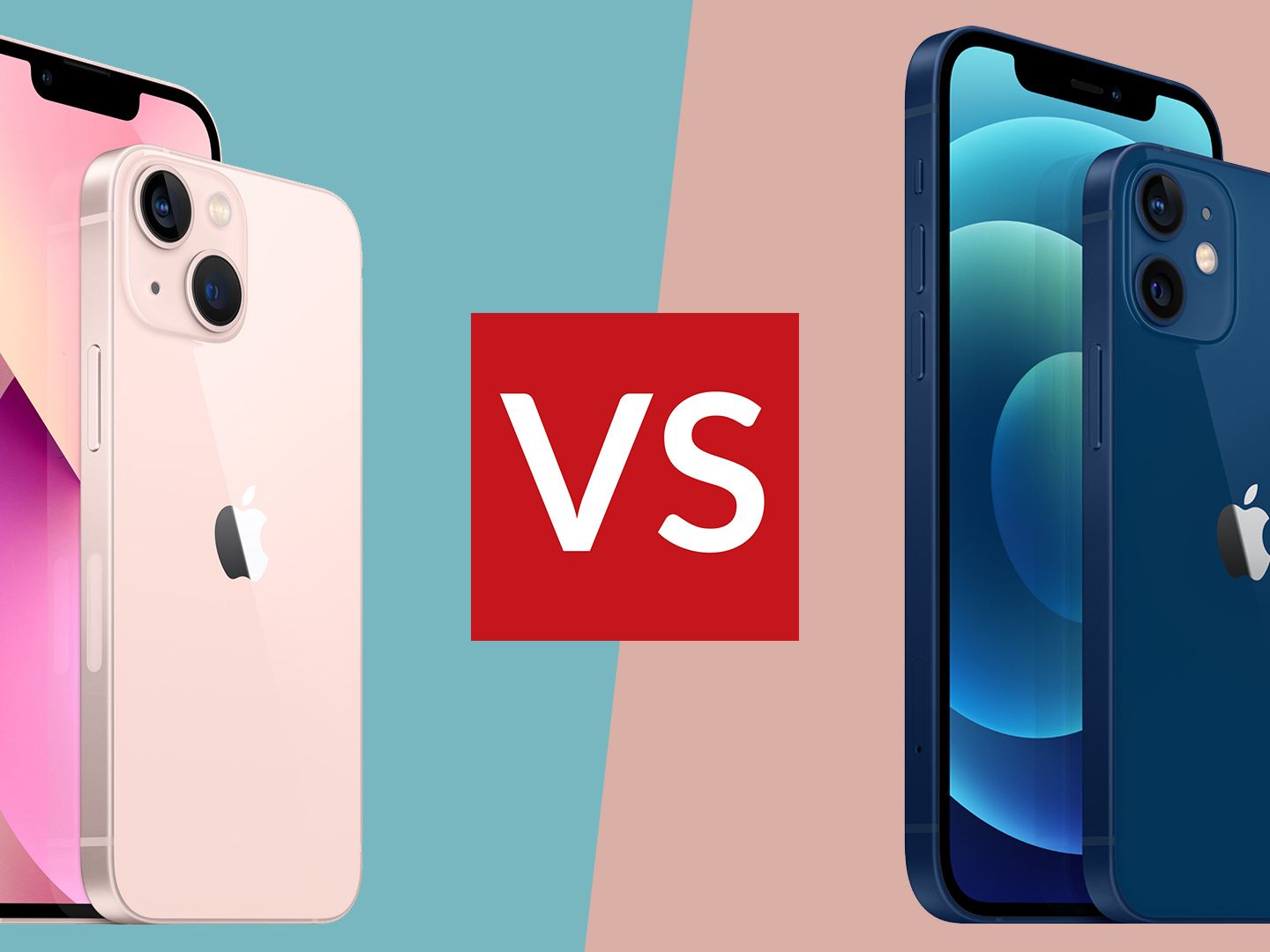 iPhone 13 vs iPhone 12: what's new? | T3