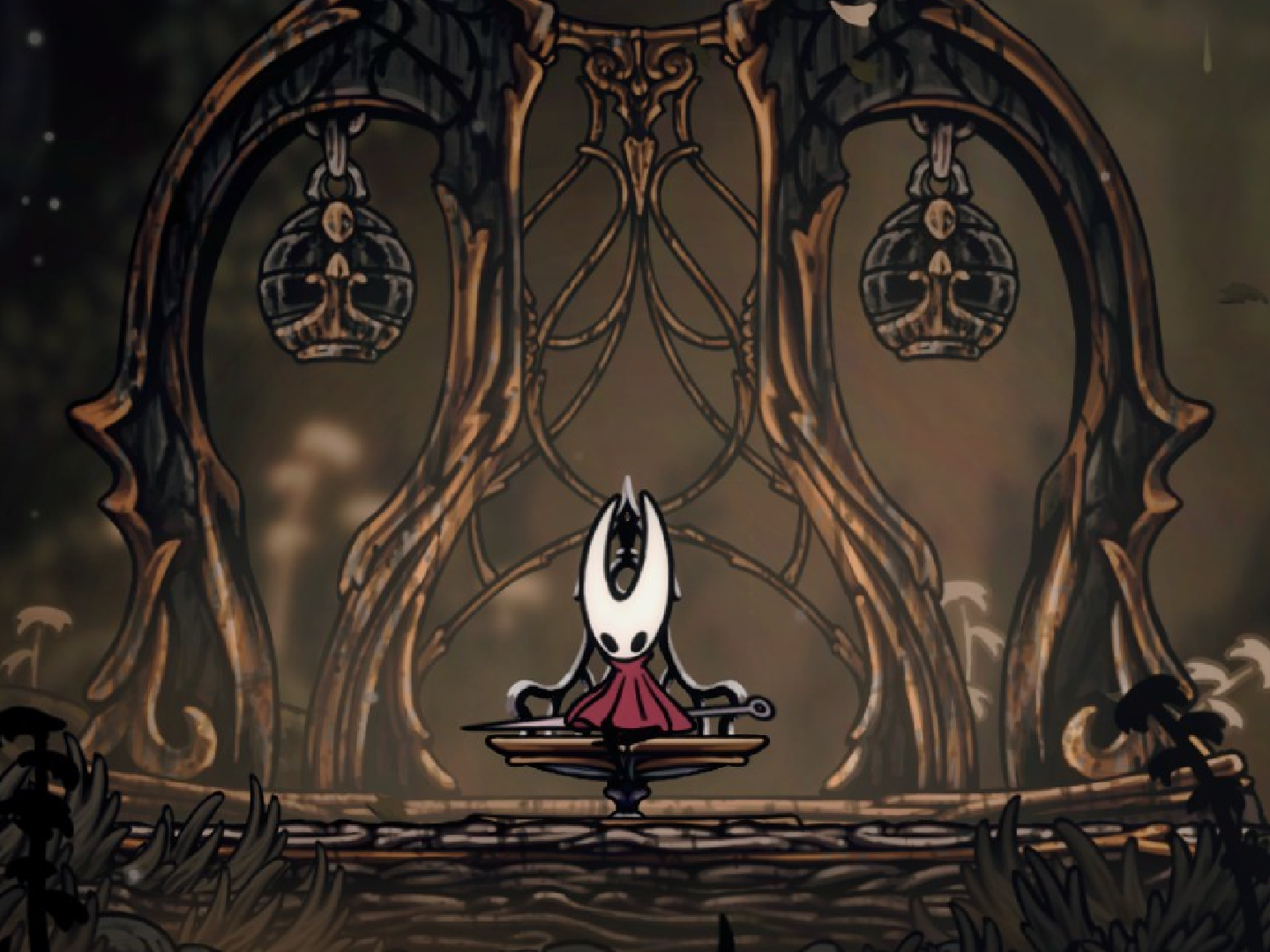 A dark and alluring fantasy