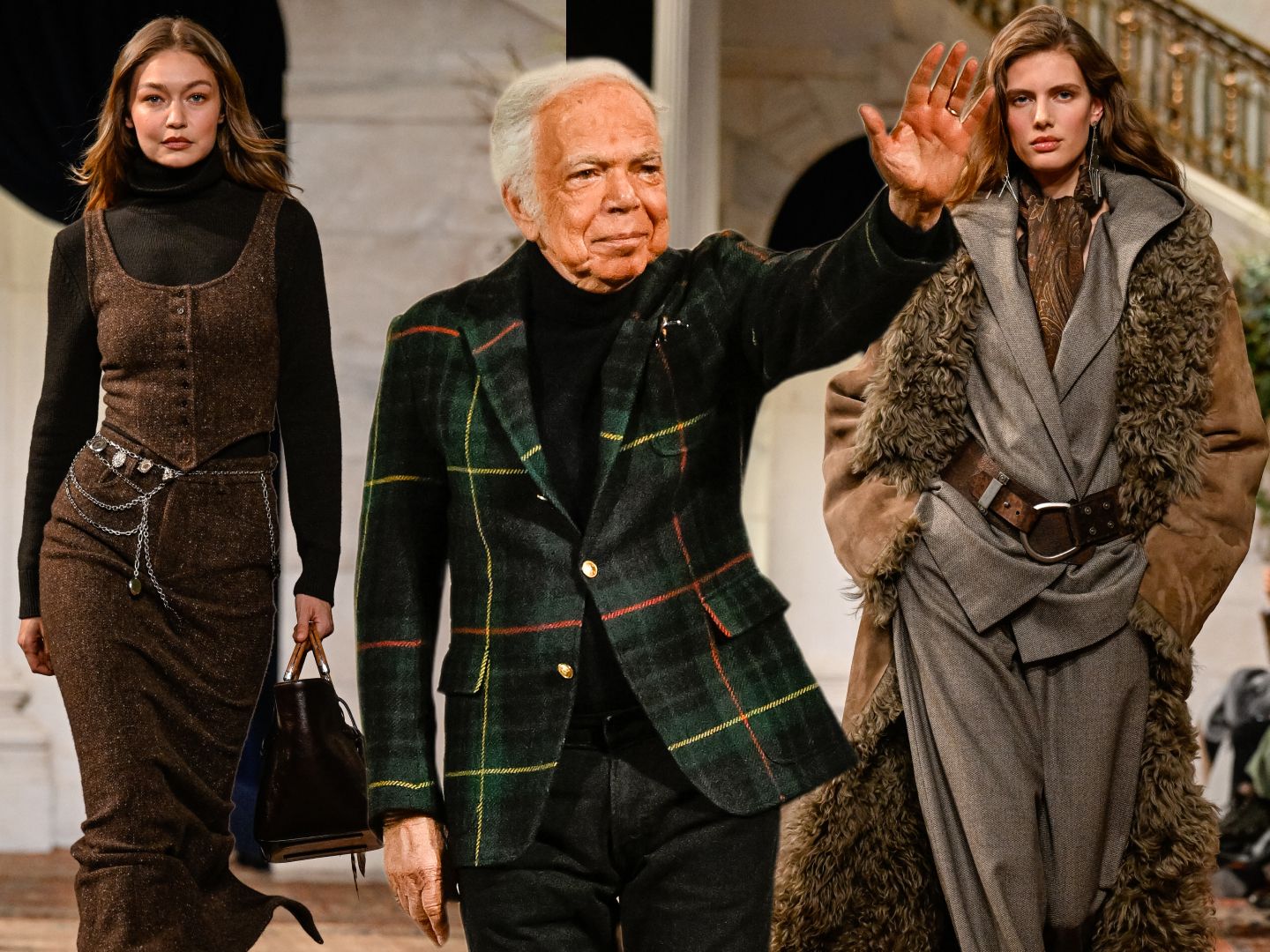 RALPH LAUREN COLLECTIONショール rAwUdsm4bN87FZ399jtFK5.jpg