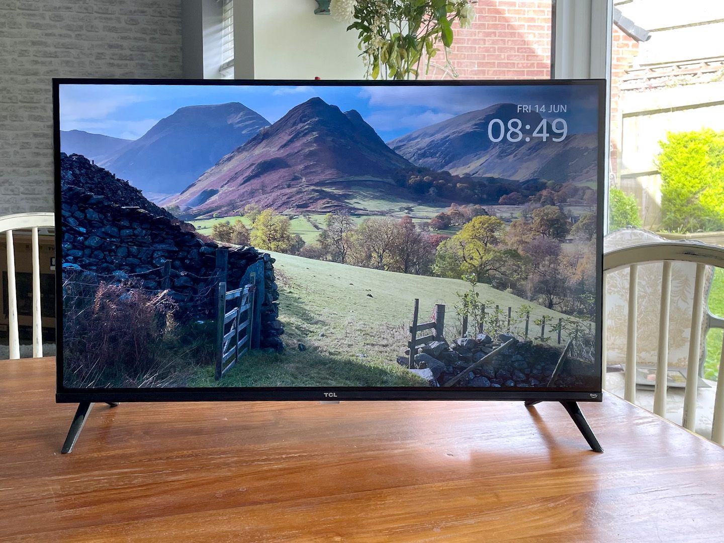 テレビ 32S5400(TCL) 5年間延長保証込】TCL 32S5402 32V型 Smart対応フルハイビジョン液晶