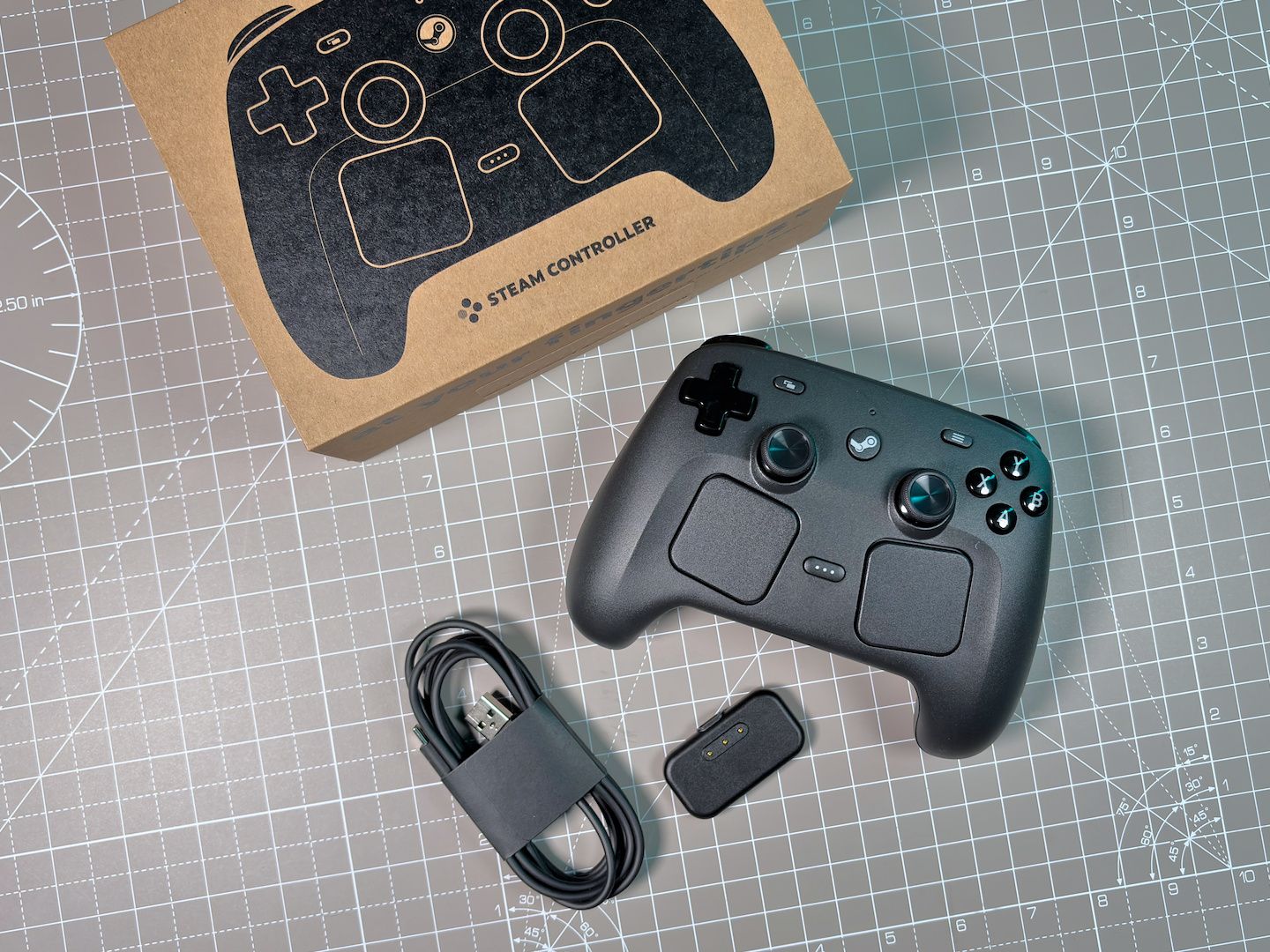 Steam Controllers to come back in stock with reprise of Steam Deck