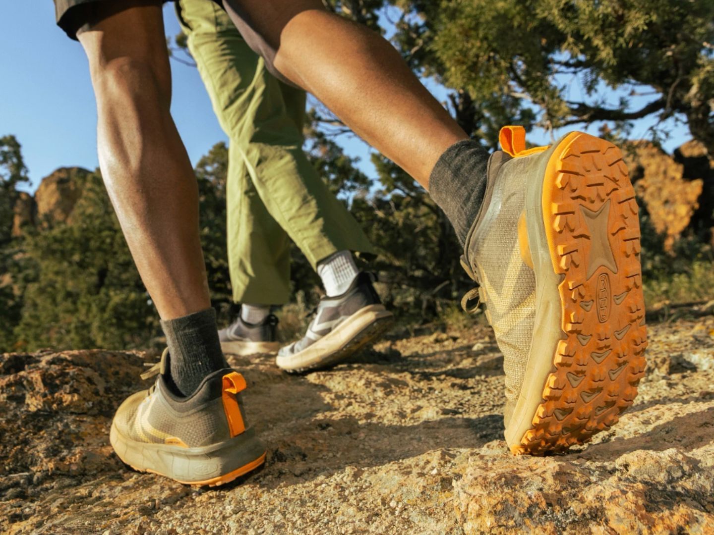 First look: Keen