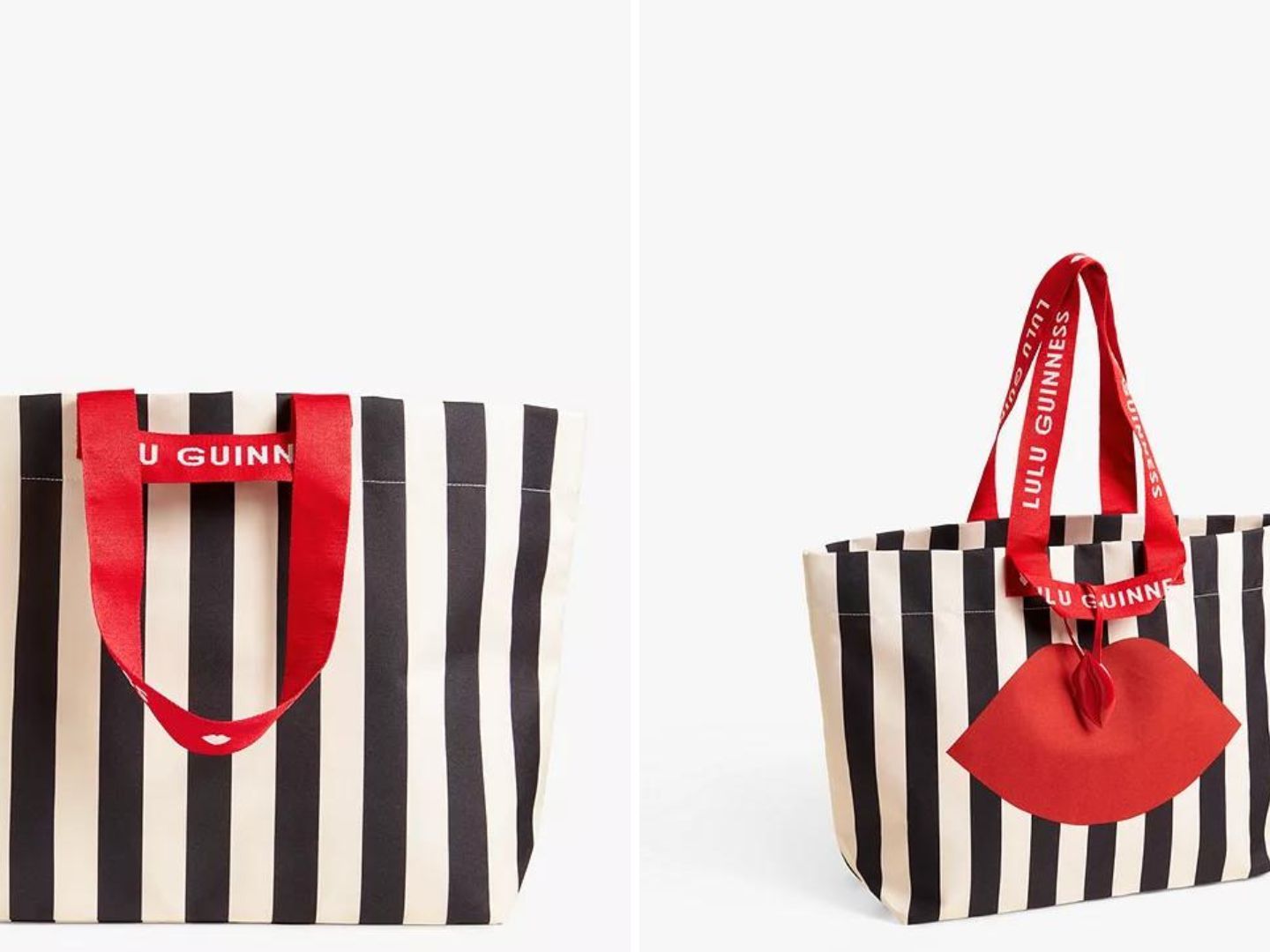 The £12 Lulu Guinness tote bag is back at John Lewis | Woman