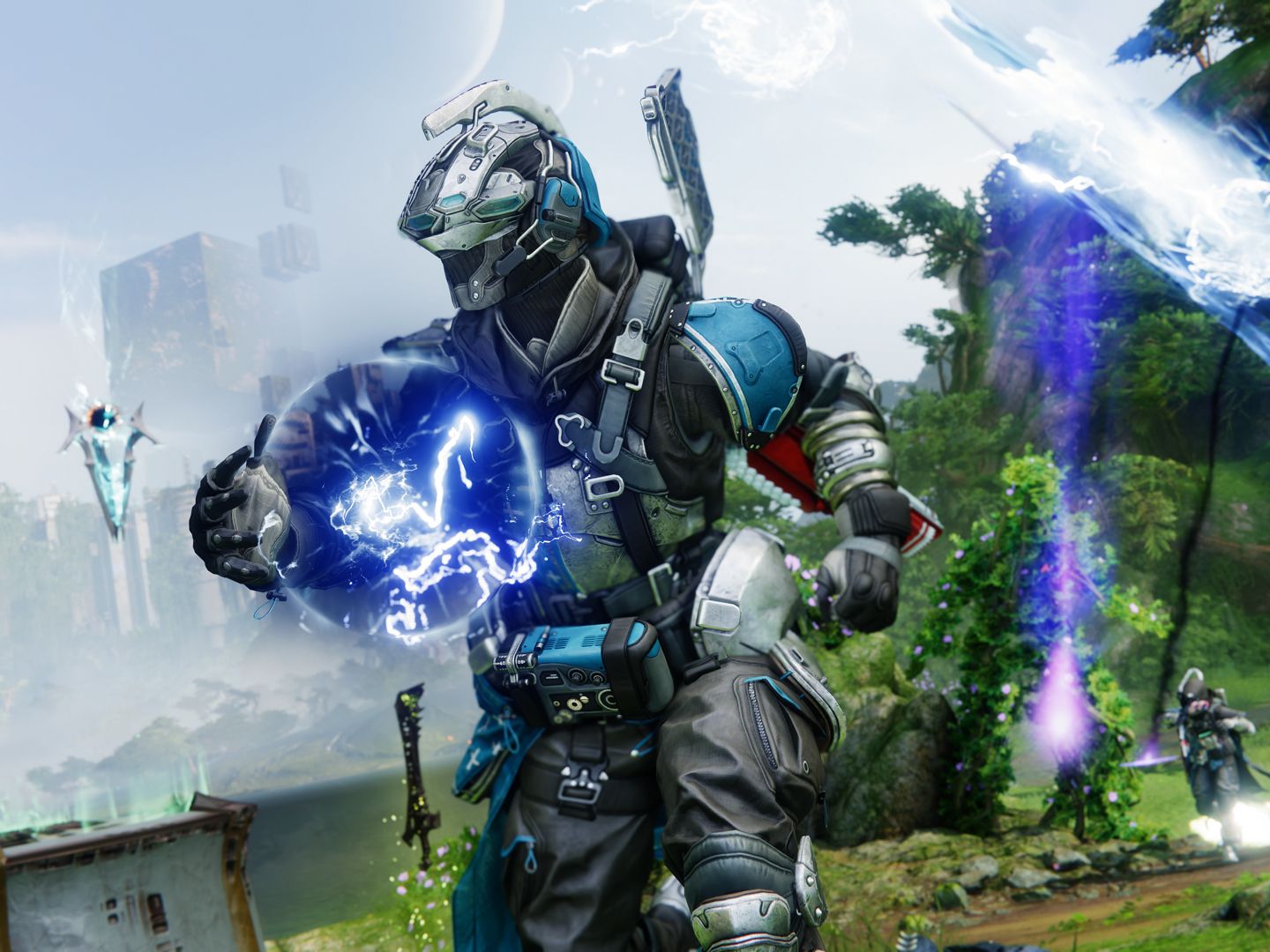 Destiny 2's new exotic mission is the best Bungie has made in