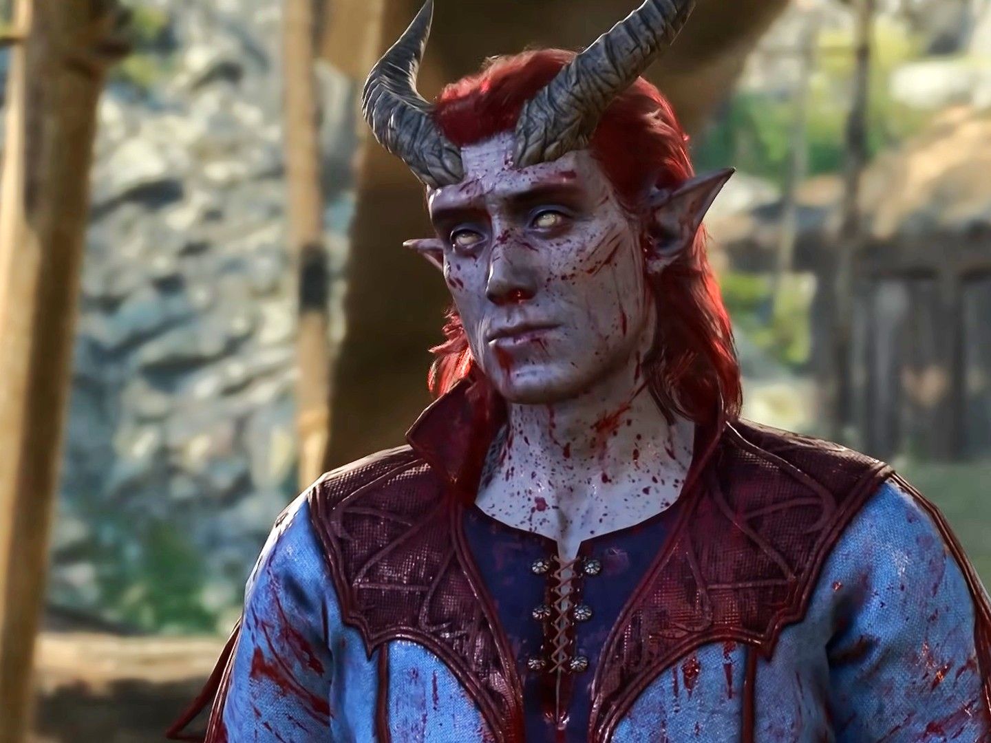 Baldur's Gate 3 has an ultra-rare Act 3 scenario where zombie