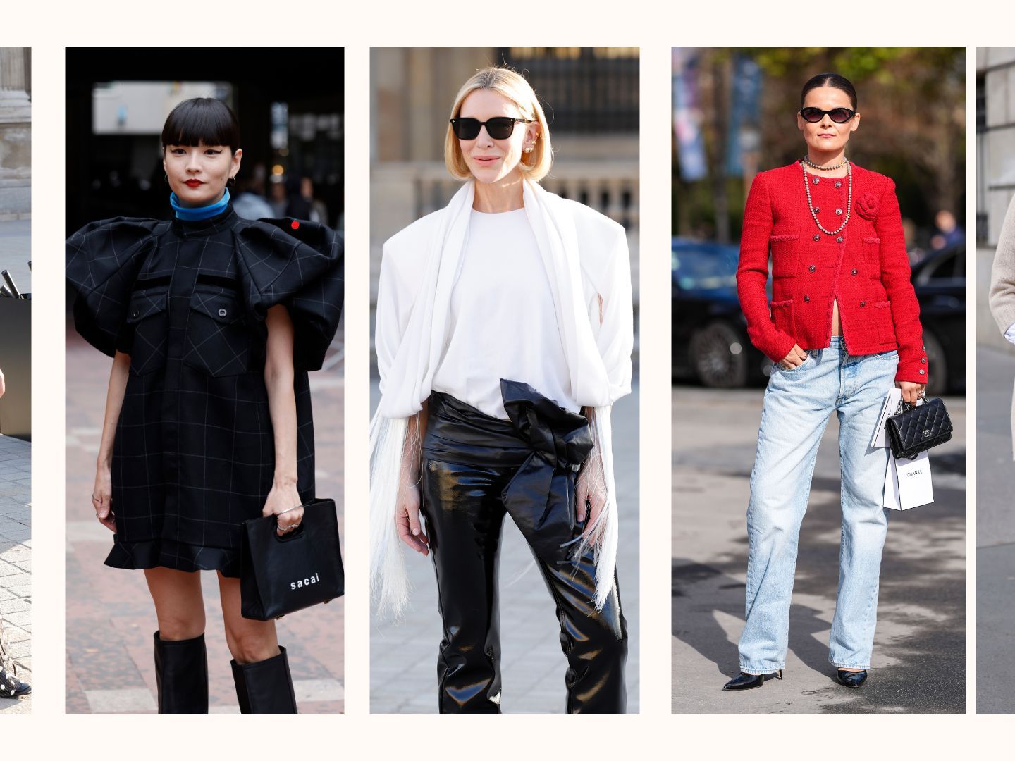 The best Paris street style looks for impeccable French style 