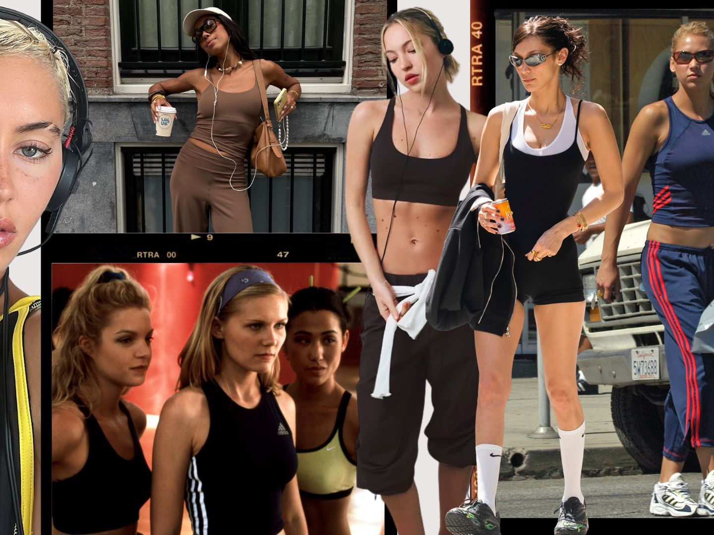 Y2K Sportswear Is Back! 5 Key 2000s Activewear Trends of 2026