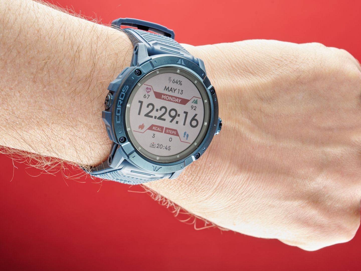 Coros Vertix 2S review: a fine multi-sport watch with near-endless
