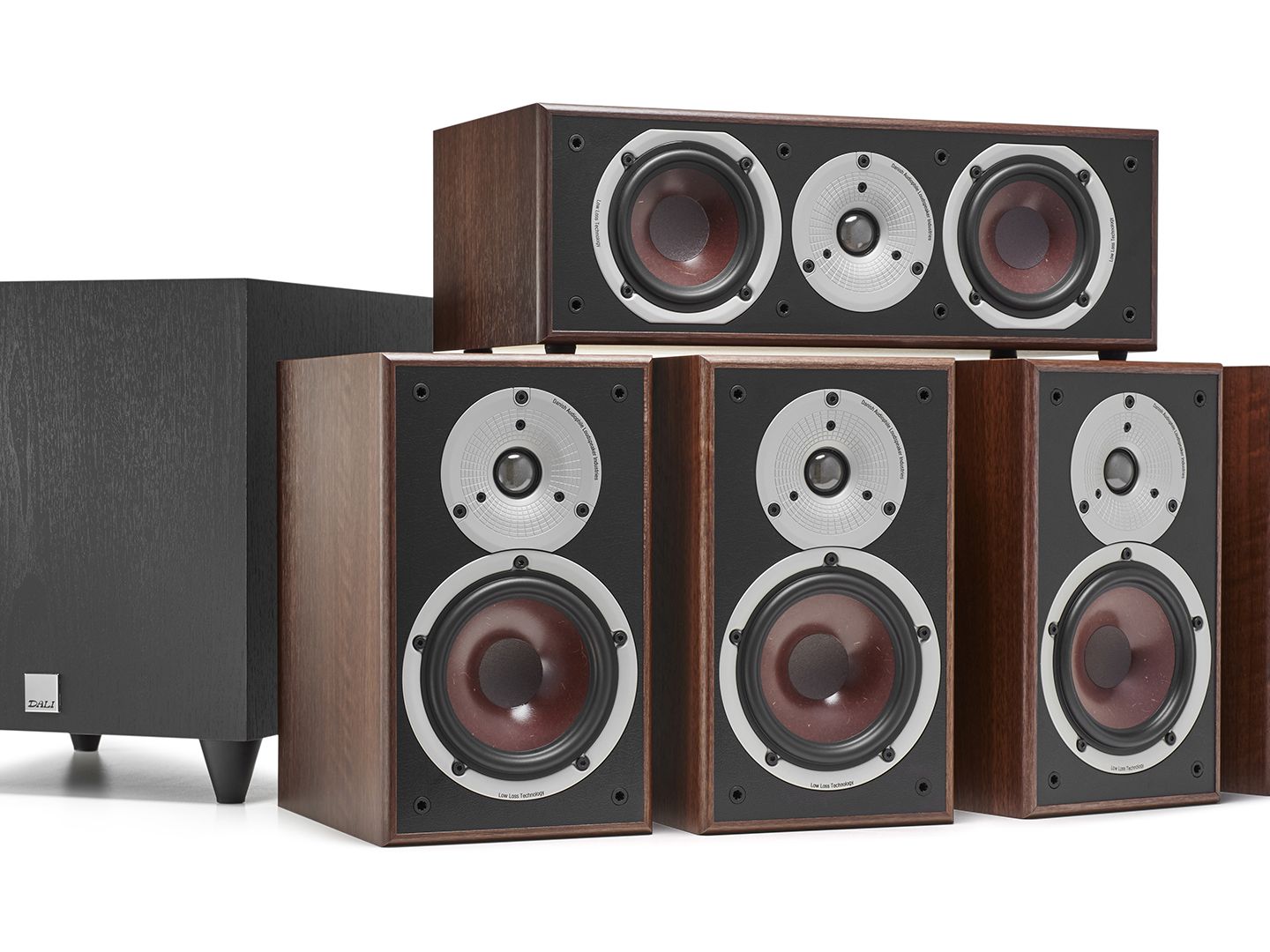 Dali Spektor 2 5.1 review | What Hi-Fi?