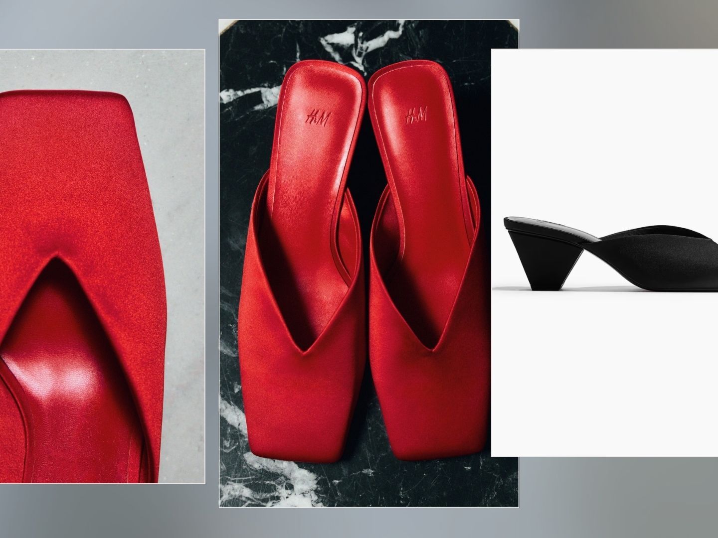 These H&M Mules Are Designer-Passing and Bound to Sell Out