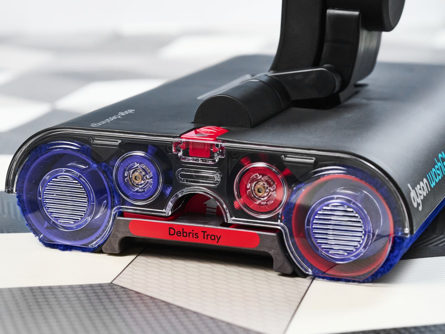 The Dyson WashG1 wet floor cleaner is finally available in