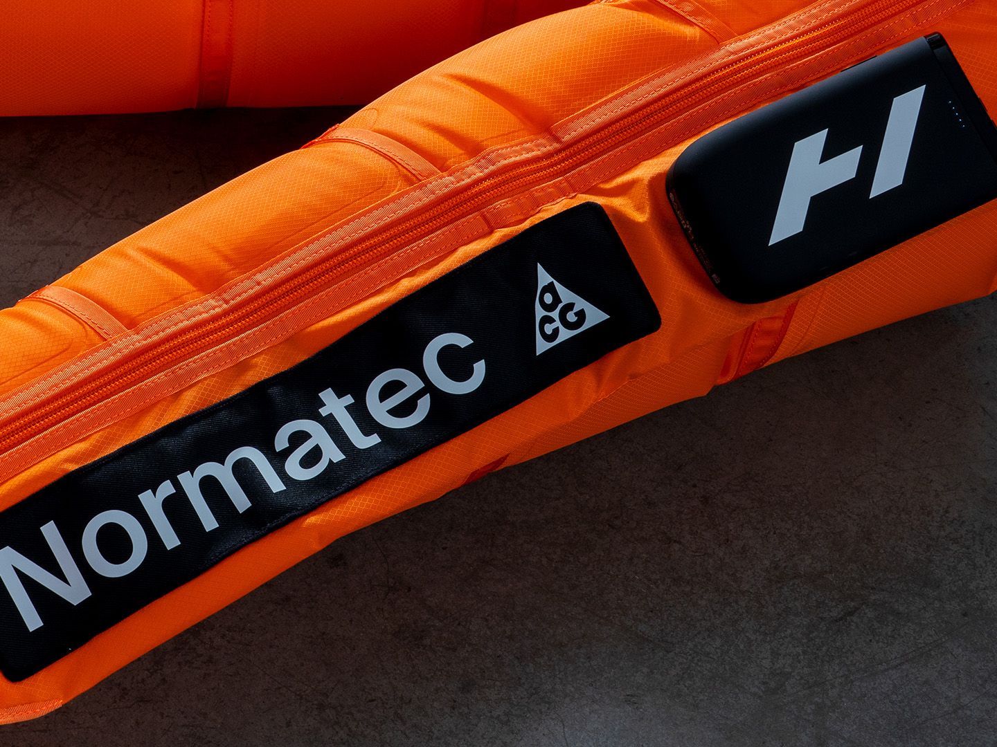 Nike's recovery push continues with a bold new Hyperice