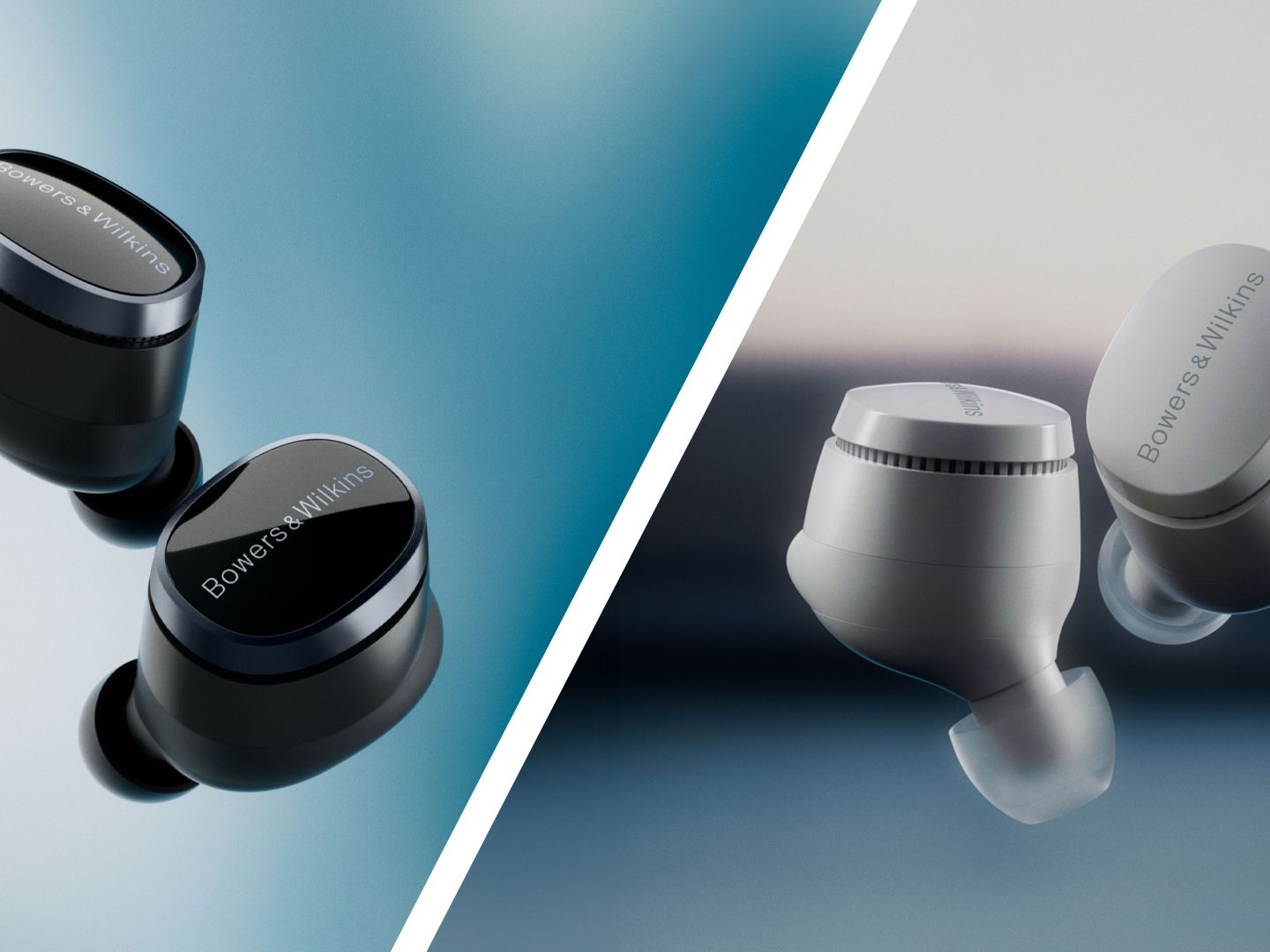 Bowers & Wilkins completely redesigns its wireless earbuds for new