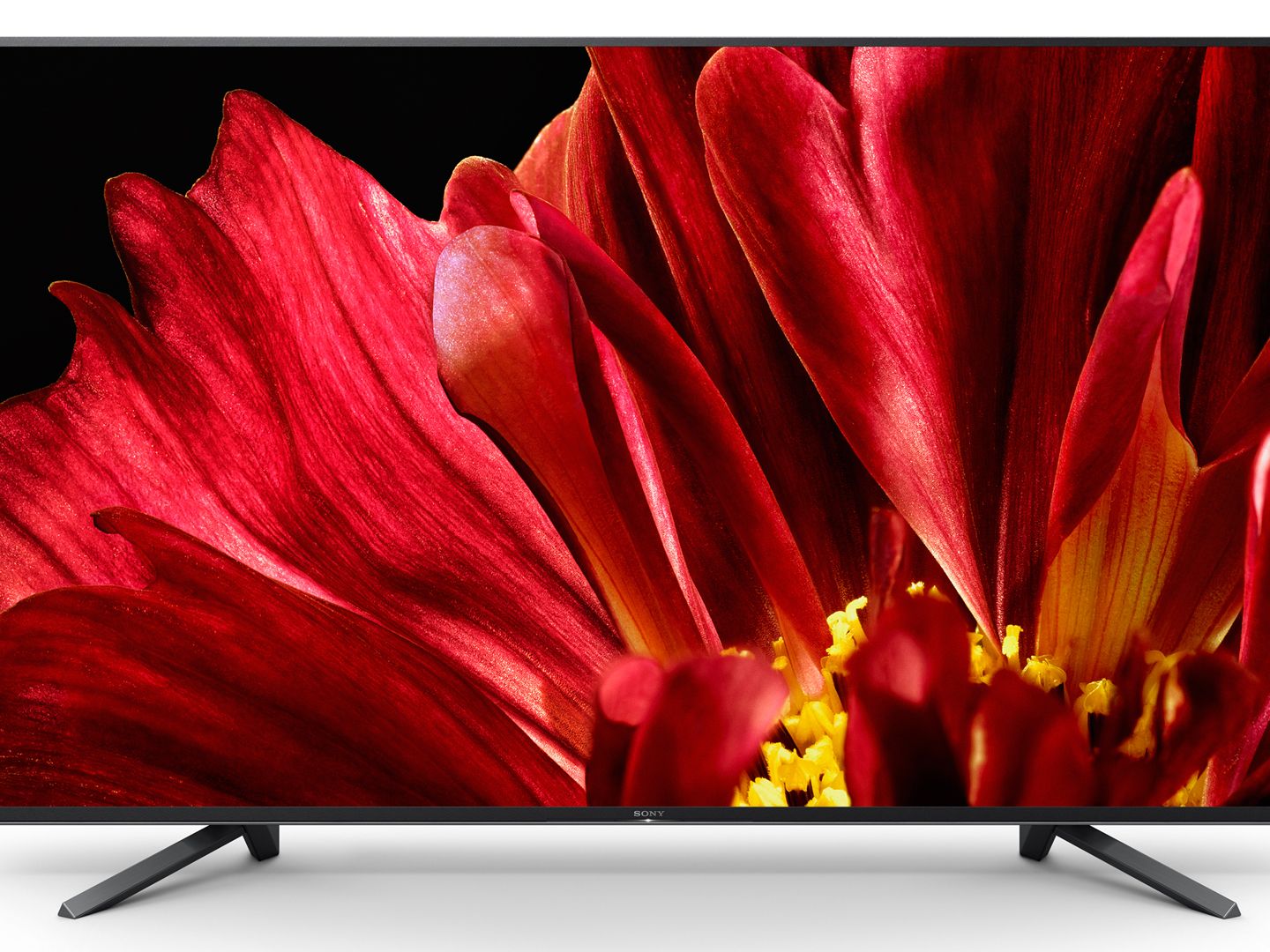Sony ZF9 (KD-65ZF9) hands on review: price, release date and a