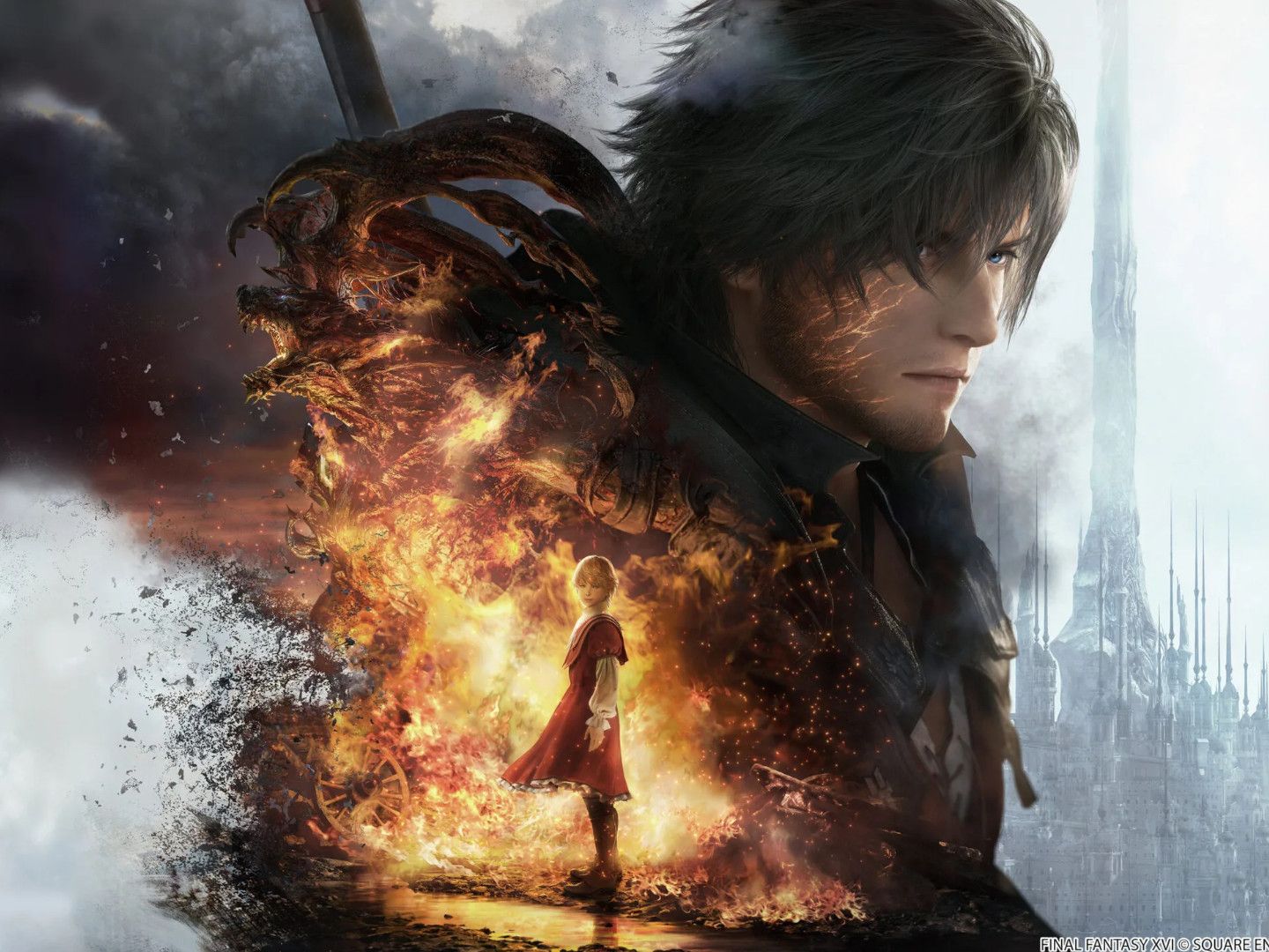 Final Fantasy 14 is getting a Final Fantasy 16 questline