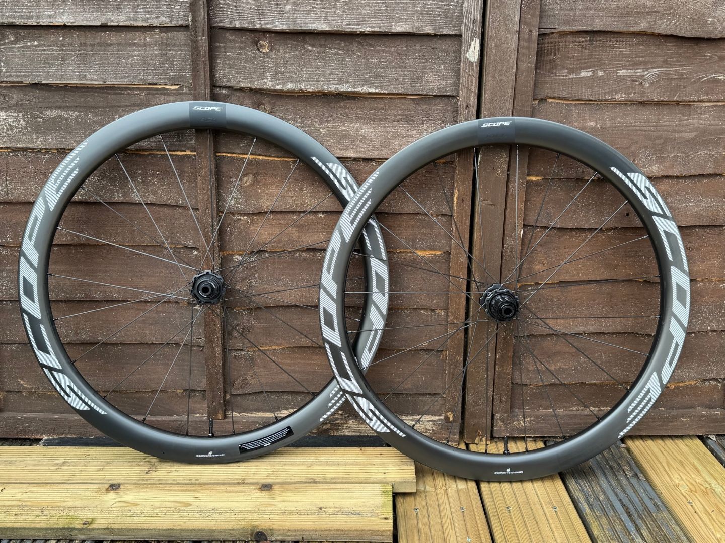 Scope R4.A review: a genuine do-it-all wheelset that comes in at a