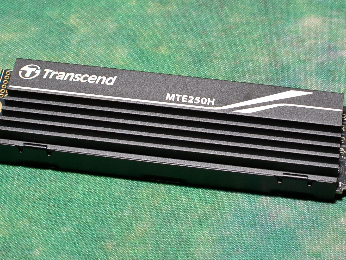 【新品】Transcend PCIe M.2 SSD 250H 1TB Amazon.com: Transcend 1TB MTE250S NVMe Internal Gaming SSD