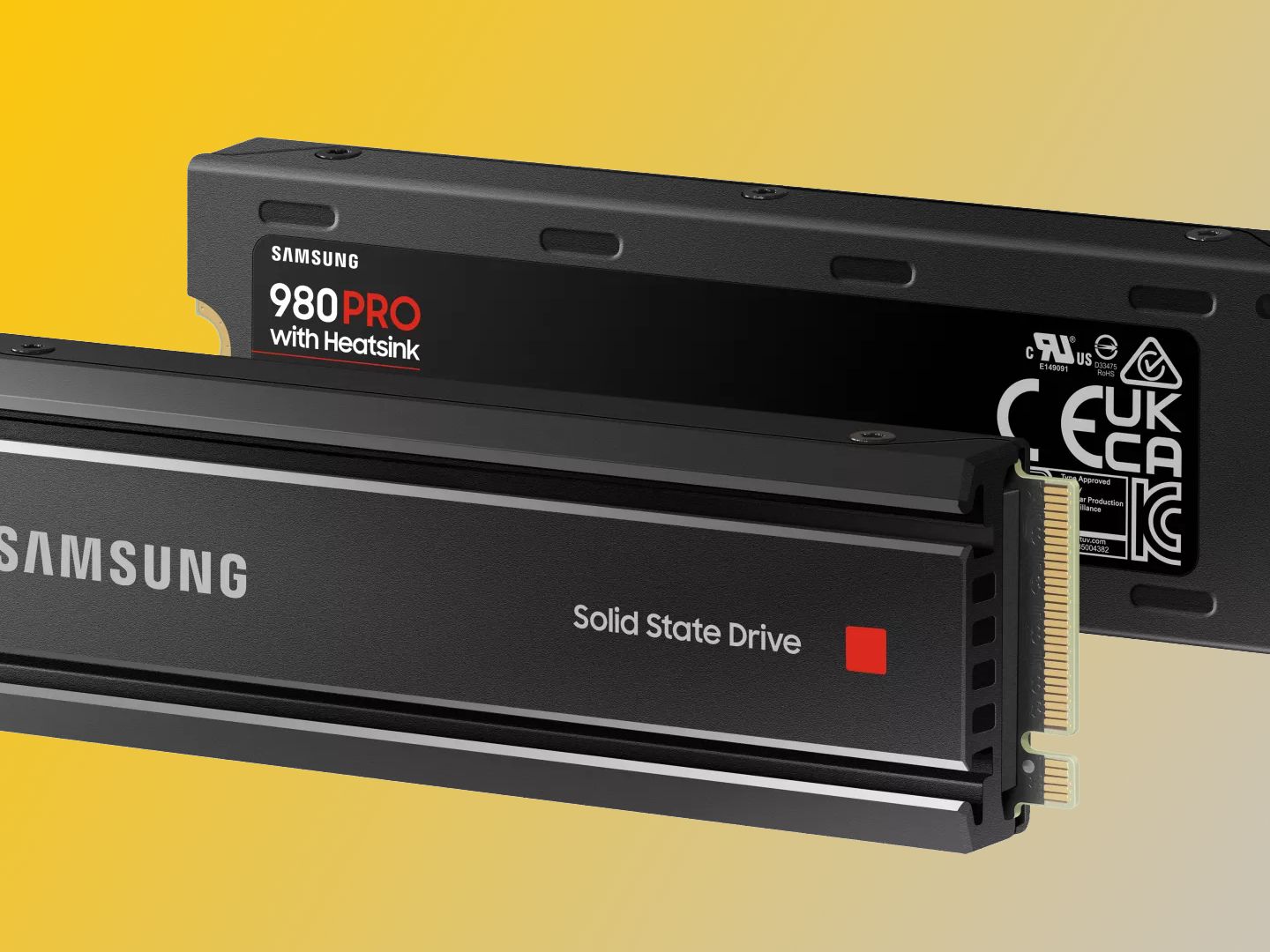 PS5対応　Samsung M.2 SSD 980 PRO 2TB Samsung 980 Pro SSD 2TB M.2 NVMe Interface PCIe Gen 4x4 Internal