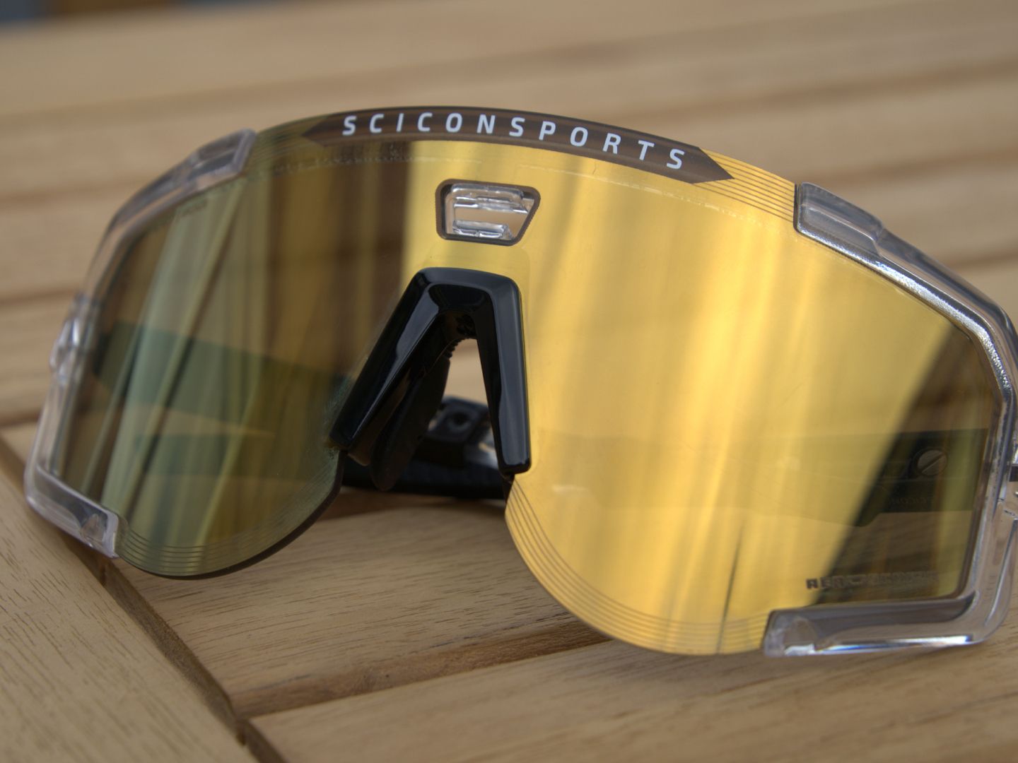 Scicon Aeroscope cycling sunglasses review | Cycling Weekly
