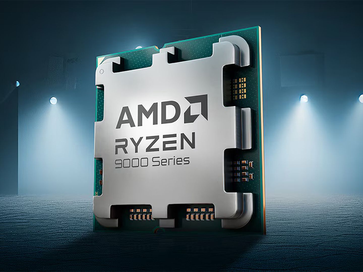 AMD's rumored Ryzen 7 9850X3D spotted at Swiss and U.S. retailers