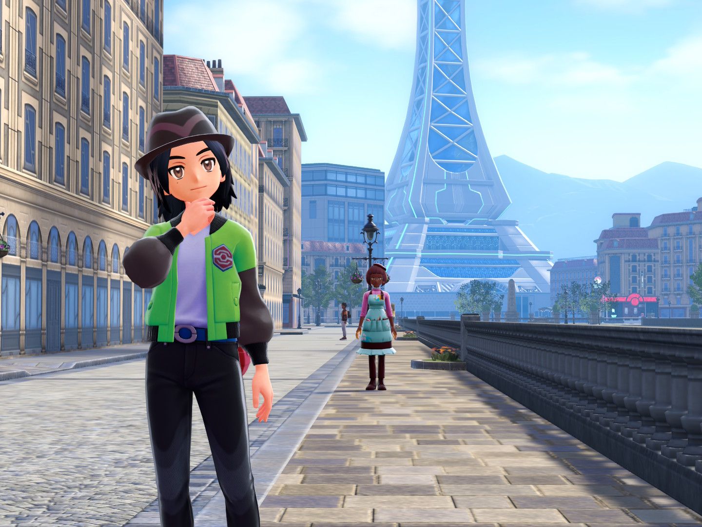 Full Pokemon Legends: Z-A map | GamesRadar+ Full Pokemon Legends: Z-A map | GamesRadar+