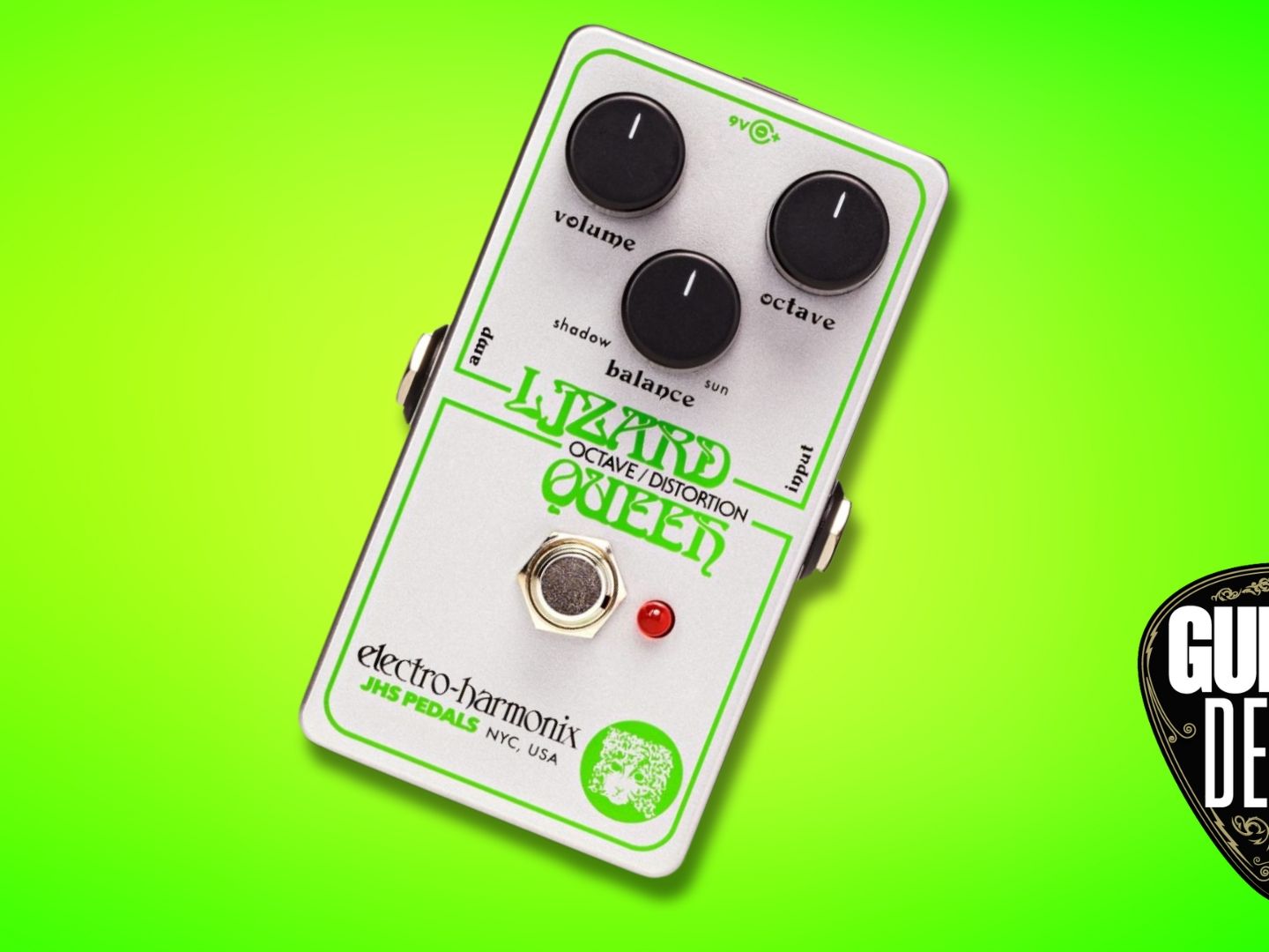 I track pedal deals year-round and the Electro-Harmonix