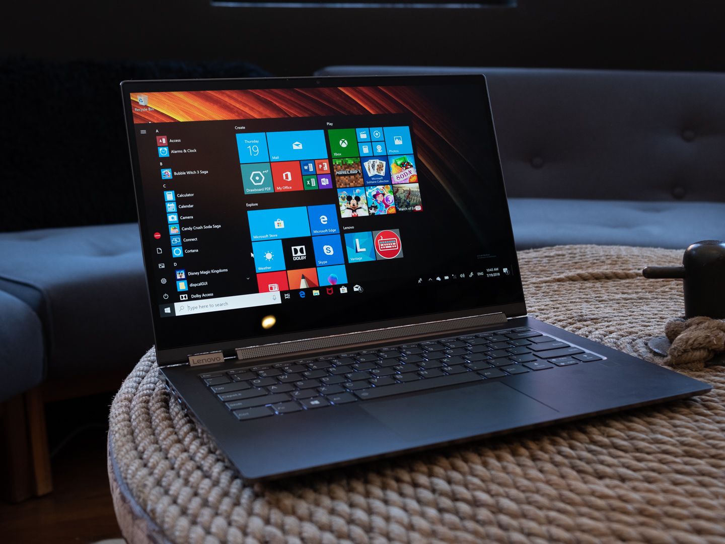 Lenovo Yoga C930 review | TechRadar