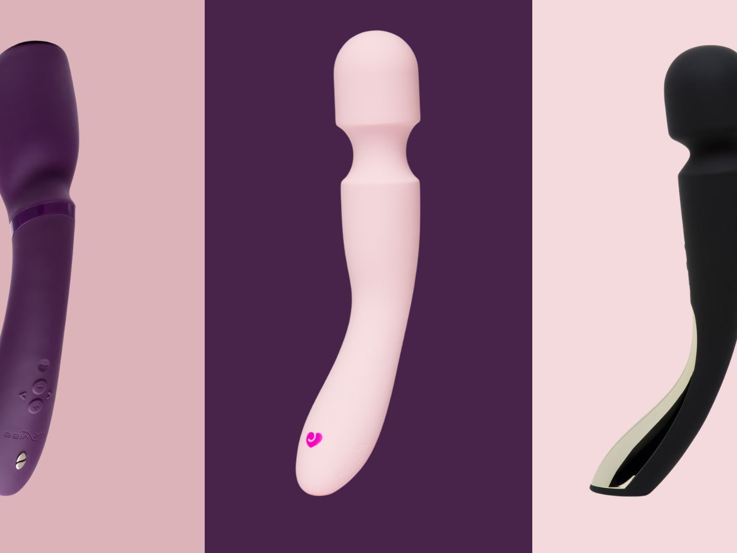 11 best wand vibrators for couples and solo fun | Woman & Home