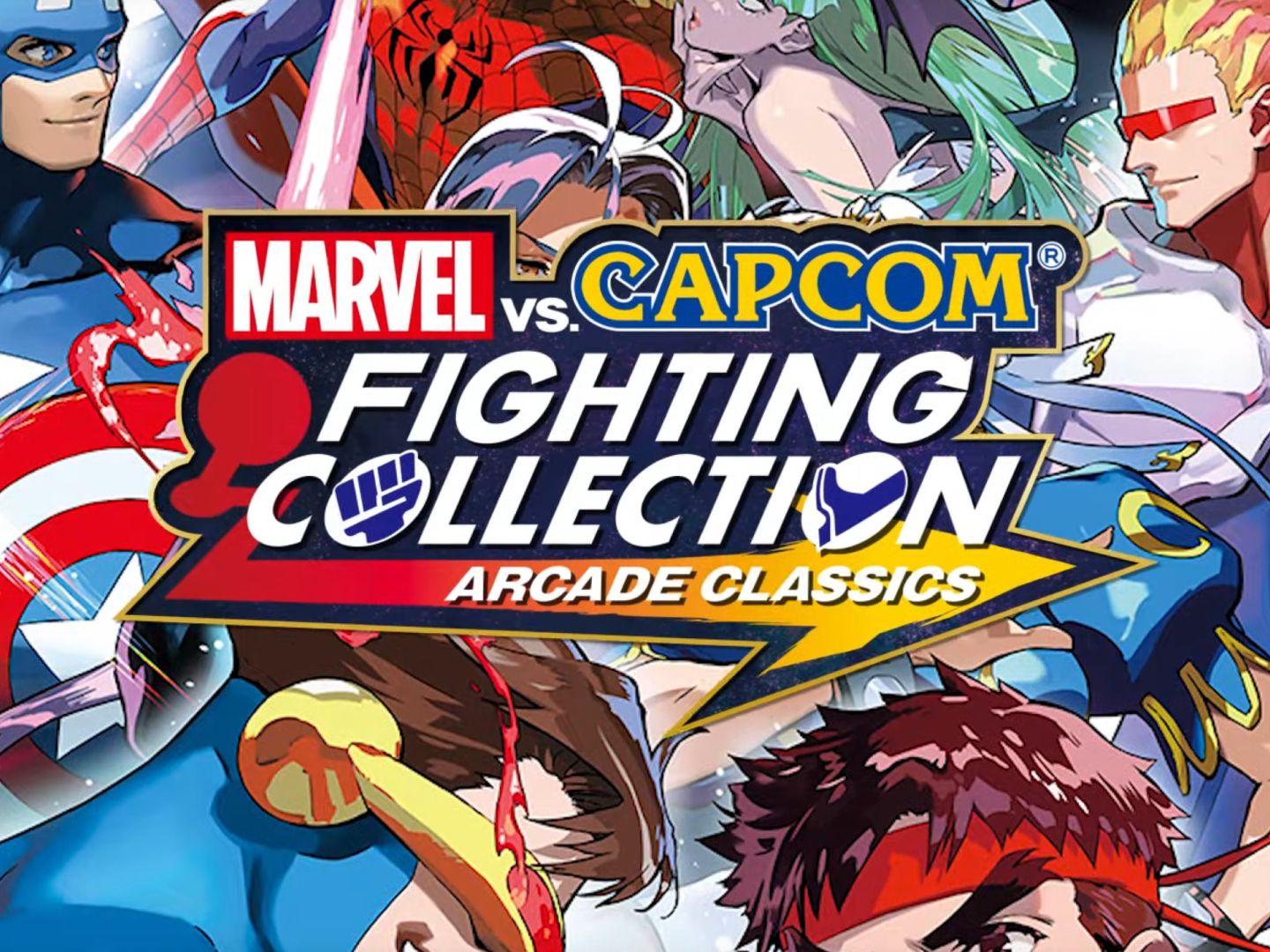 MARVEL VS CAPCOM B board Arcade Jamma PCB orıjınal