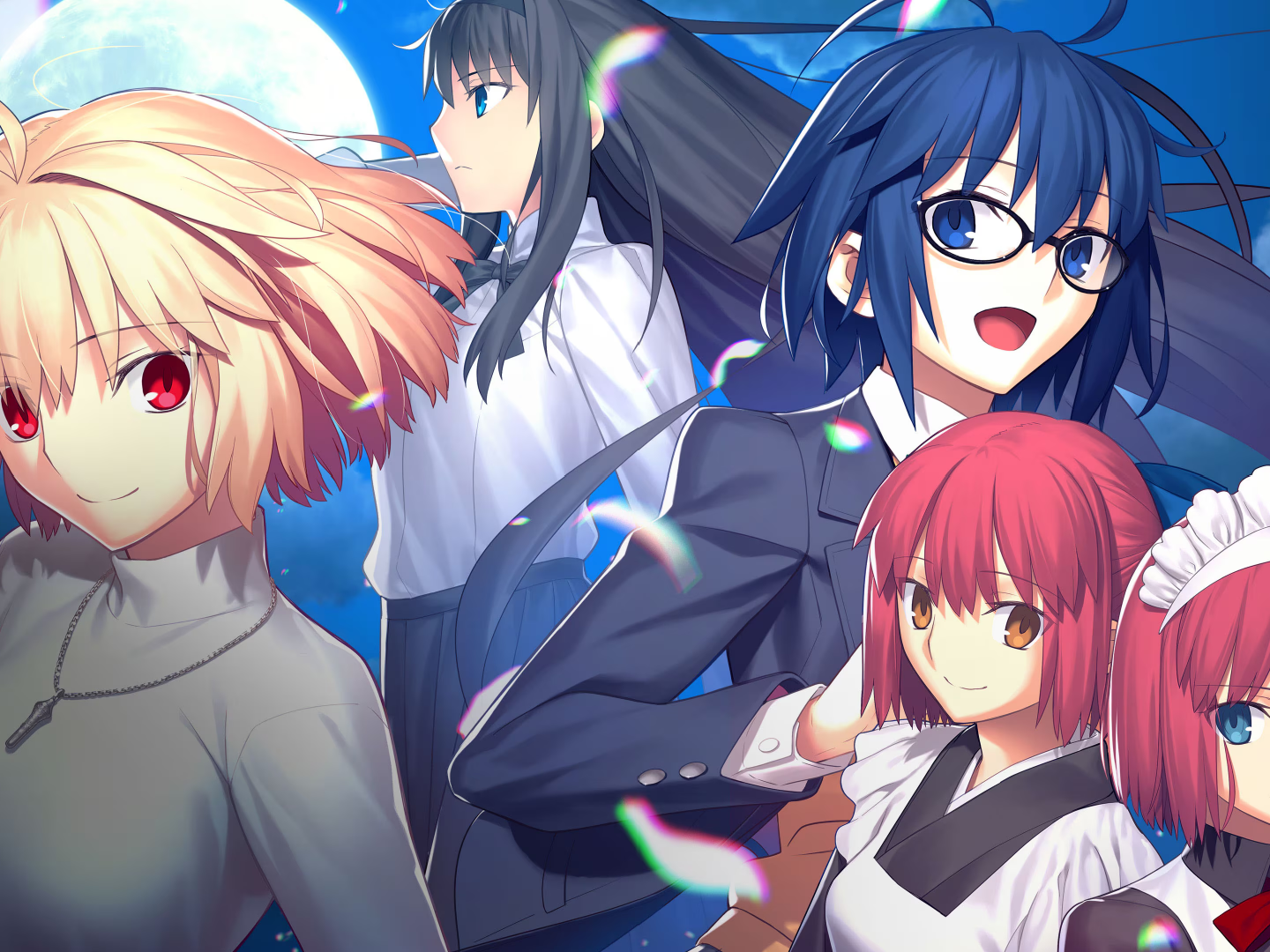 Only 50 floppy disks of this prototype Japanese visual novel were