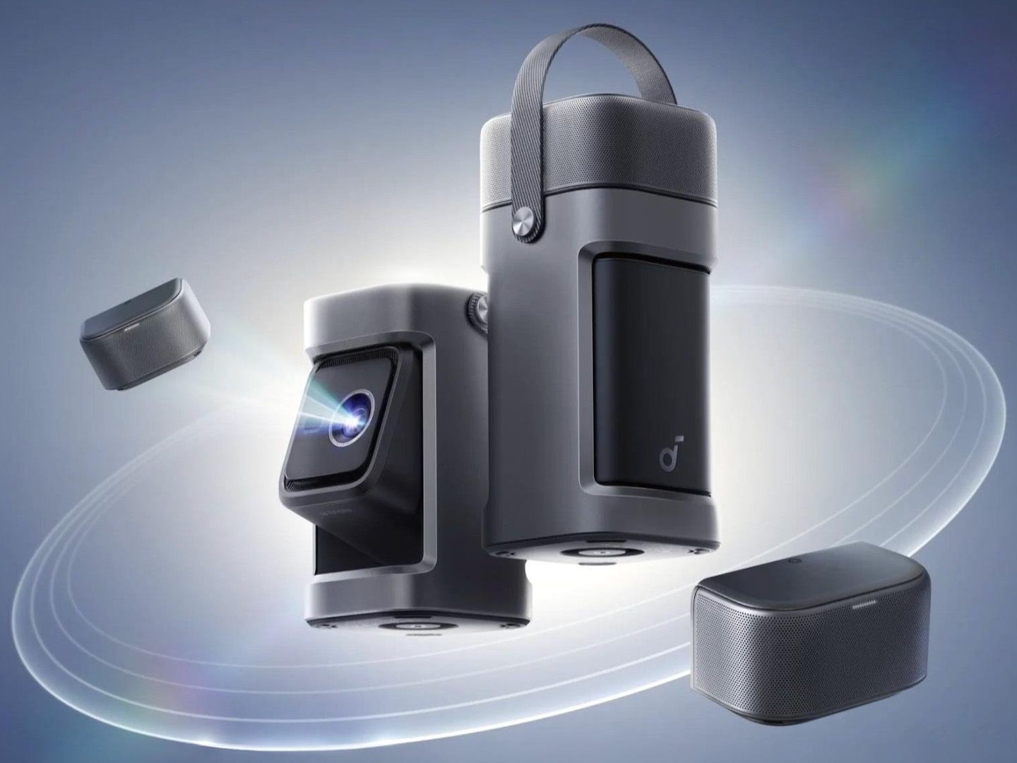 Anker's new Nebula portable projector has removable wireless