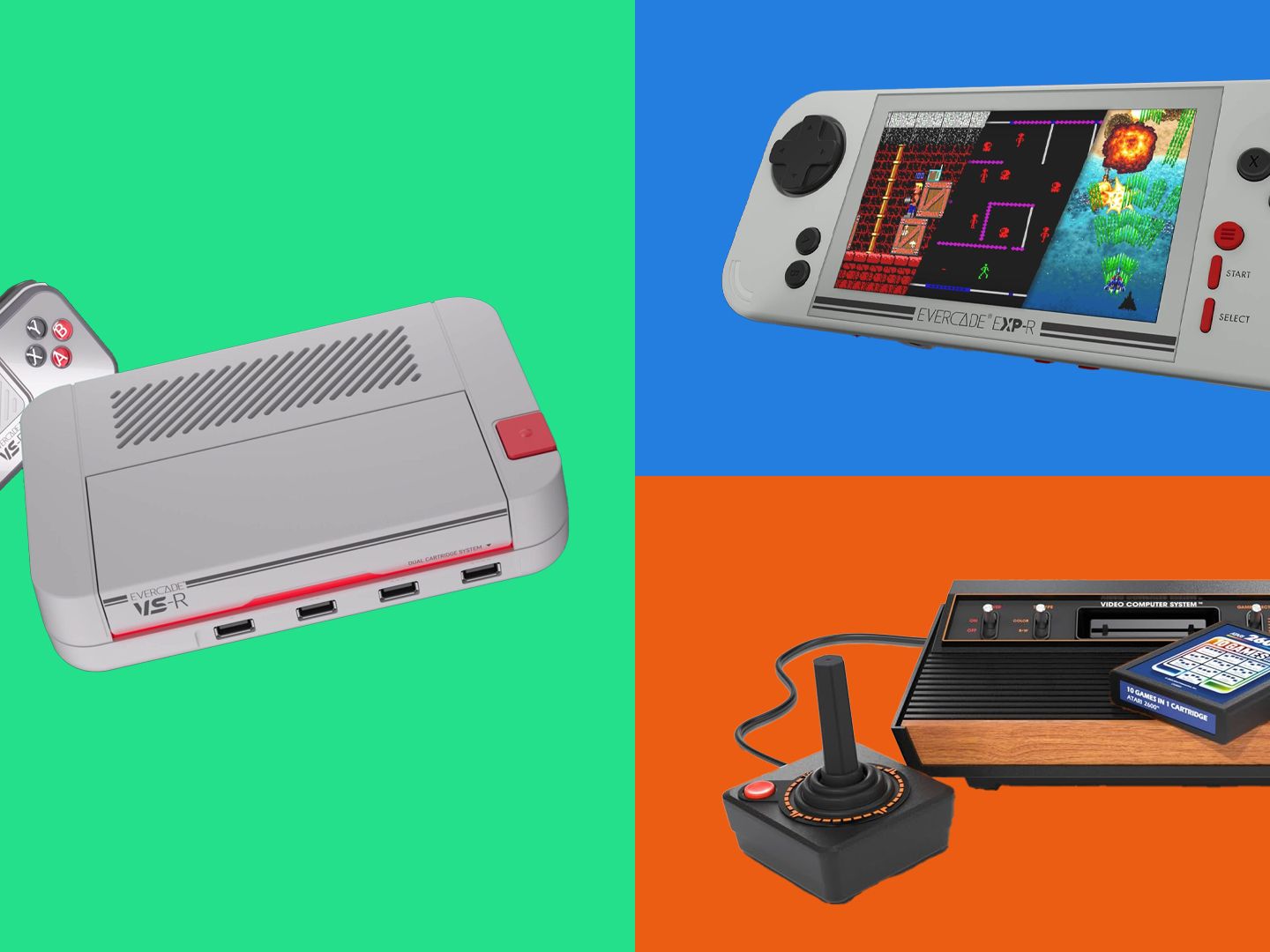 R36XX Retro Handheld Konsole – Spiele für PS1, N64 & mehr! 22,99 € at AliExpress R36XX Retro Handheld Konsole – Spiele für PS1, N64 & mehr! 22,99 € at AliExpress
