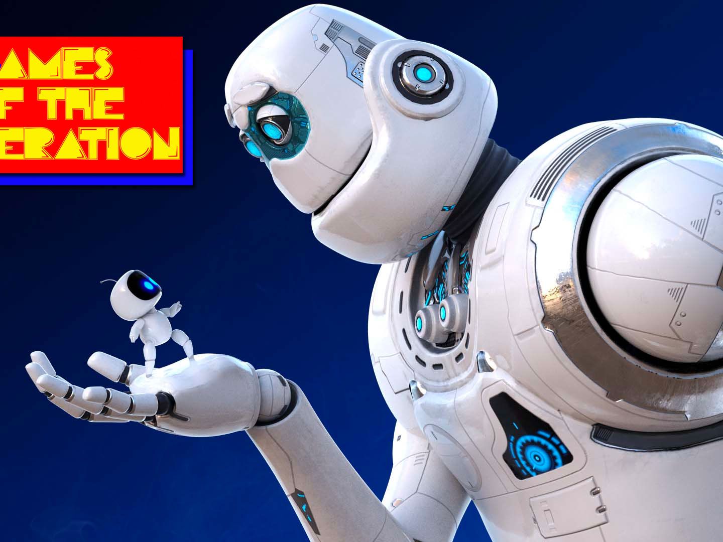 ASTRO BOT：RESCUE MISSION Astro Bot Rescue Mission Part 1 Hijinks - YouTube