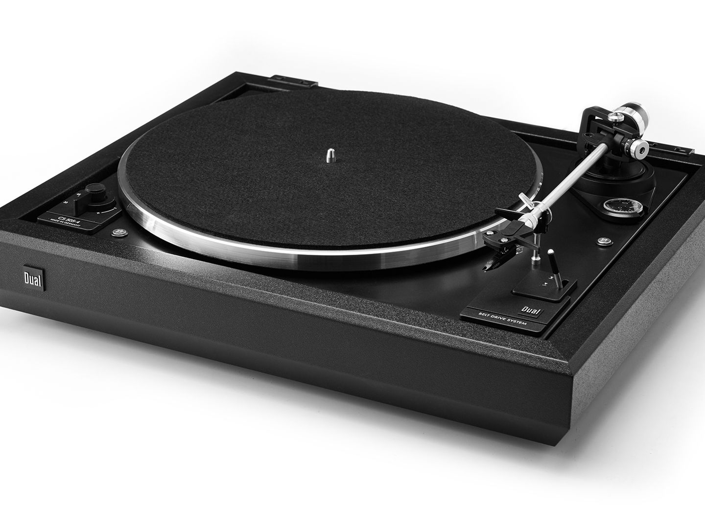 非常に良い】 Durpower Phonograph Record Player Turntable