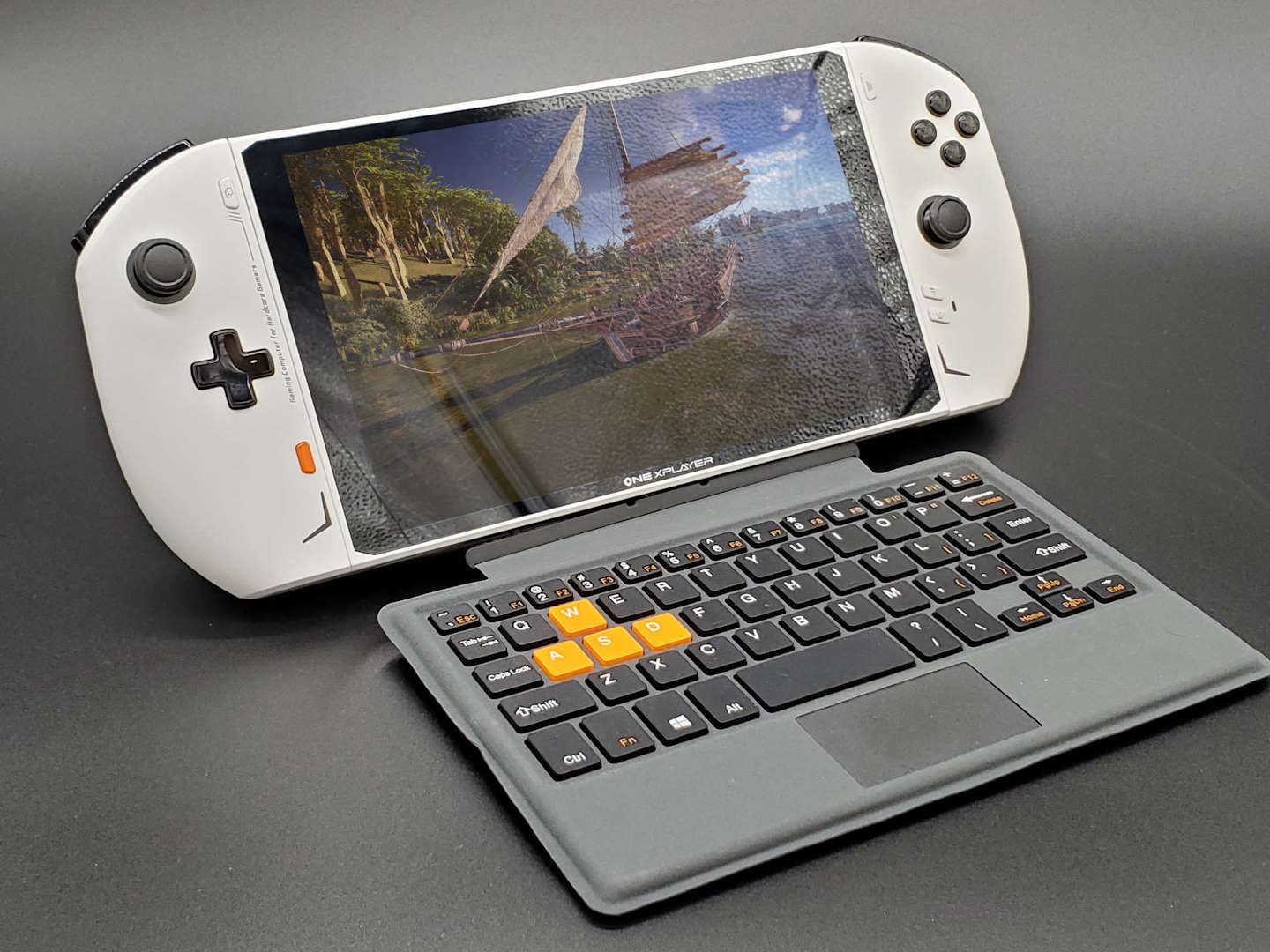 OneXPlayer 2 Pro handheld gaming PC review | PC Gamer