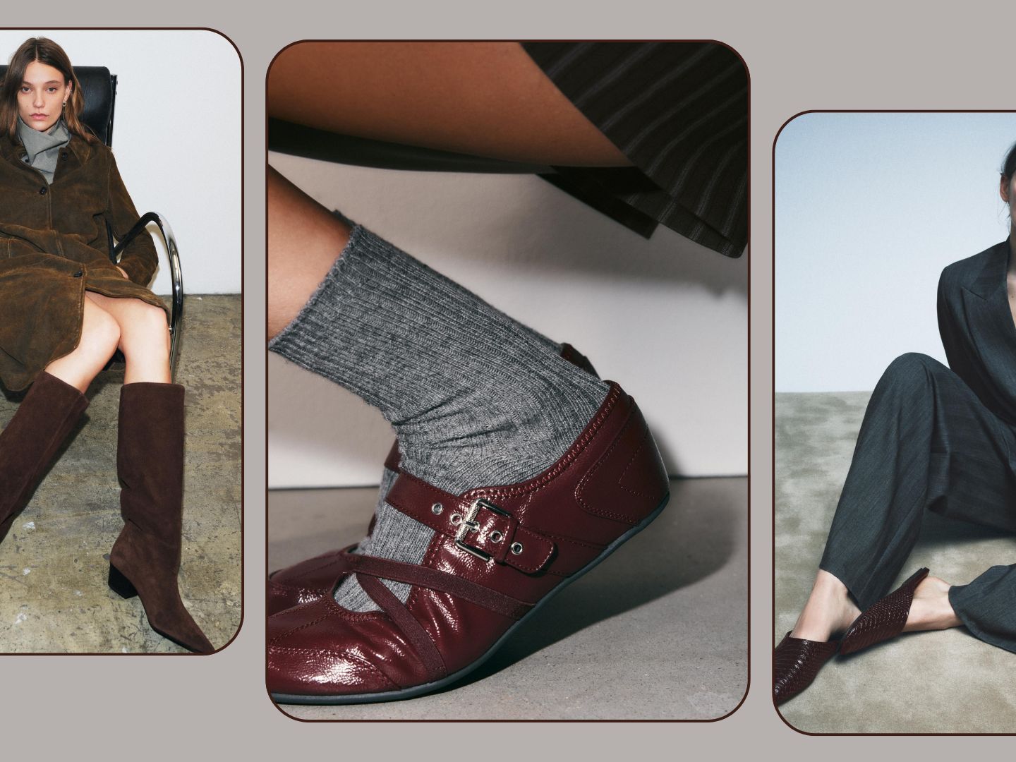 5 Shoe Trends Zara Is Backing In 2026 | savant de la sneaker