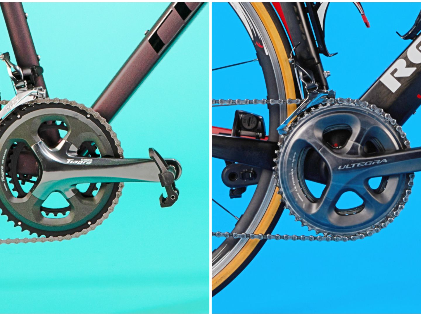 SHIMANO ultegra 6600 6700 tiagra 10速 SHIMANO ultegra 6600 6700 tiagra 10速 ULTEGRA 6700系（リヤ10