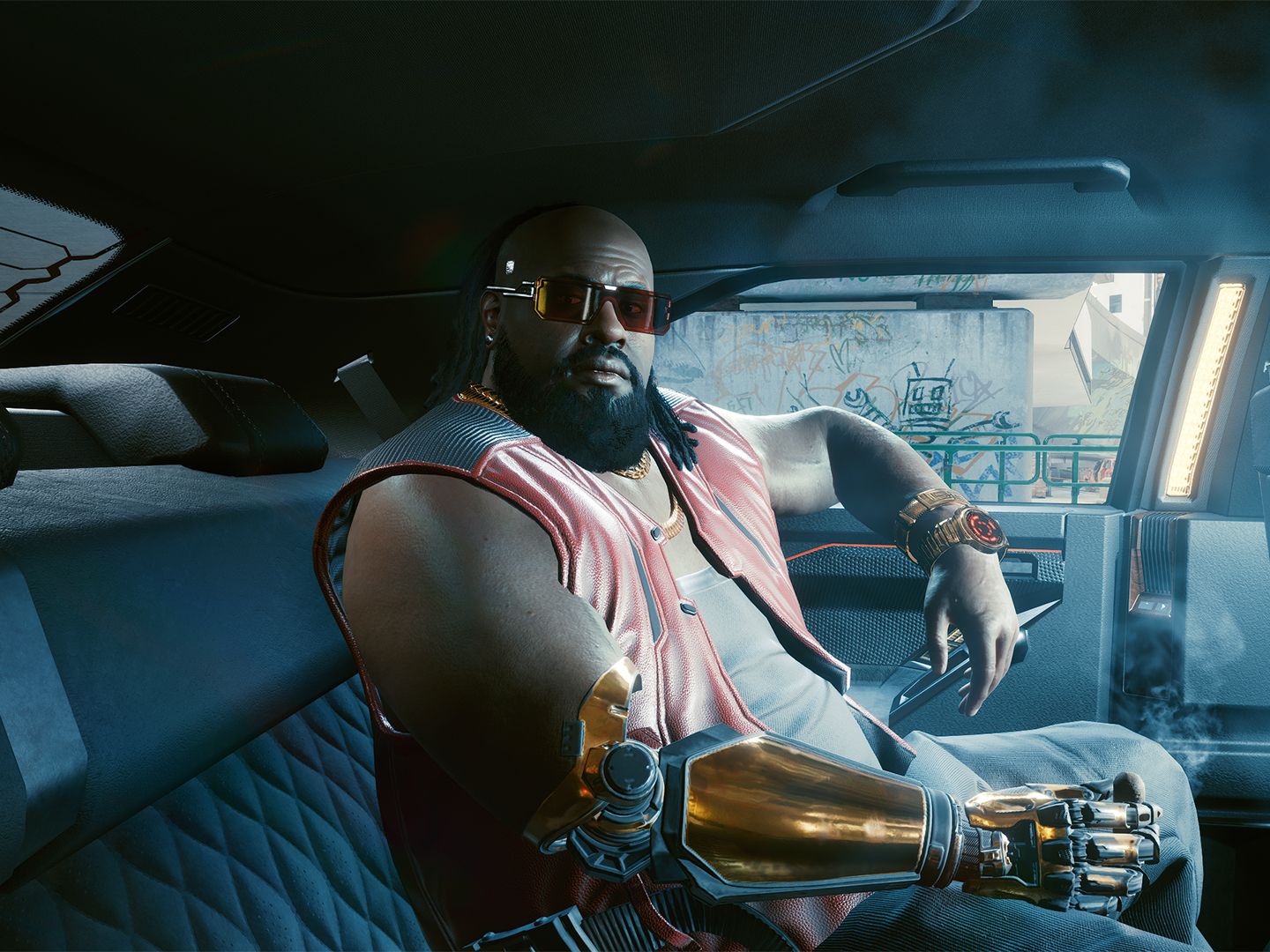 Cyberpunk 2077 Dex or Evelyn choice guide | PC Gamer
