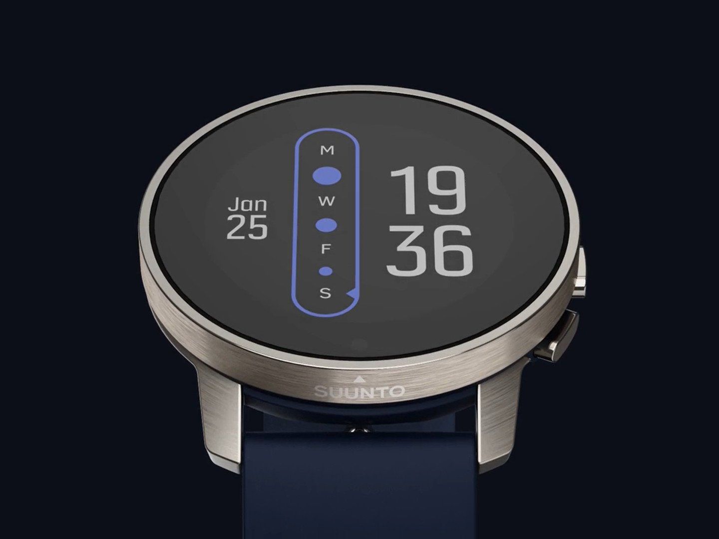 The new Suunto 9 Peak makes a case for itself against the Garmin