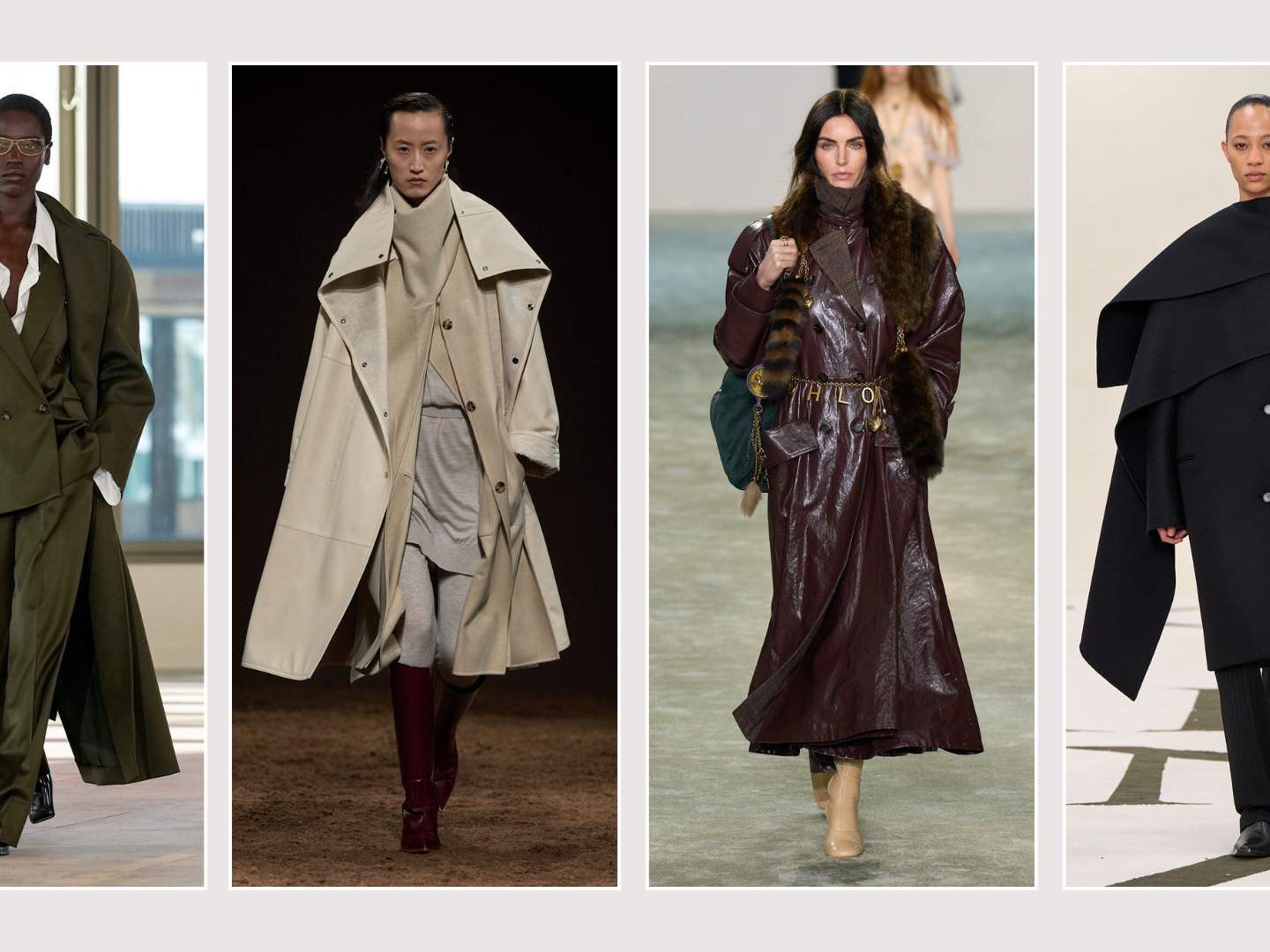 8 Winter 2025 Coat Trends That Are Set to Dominate This Season