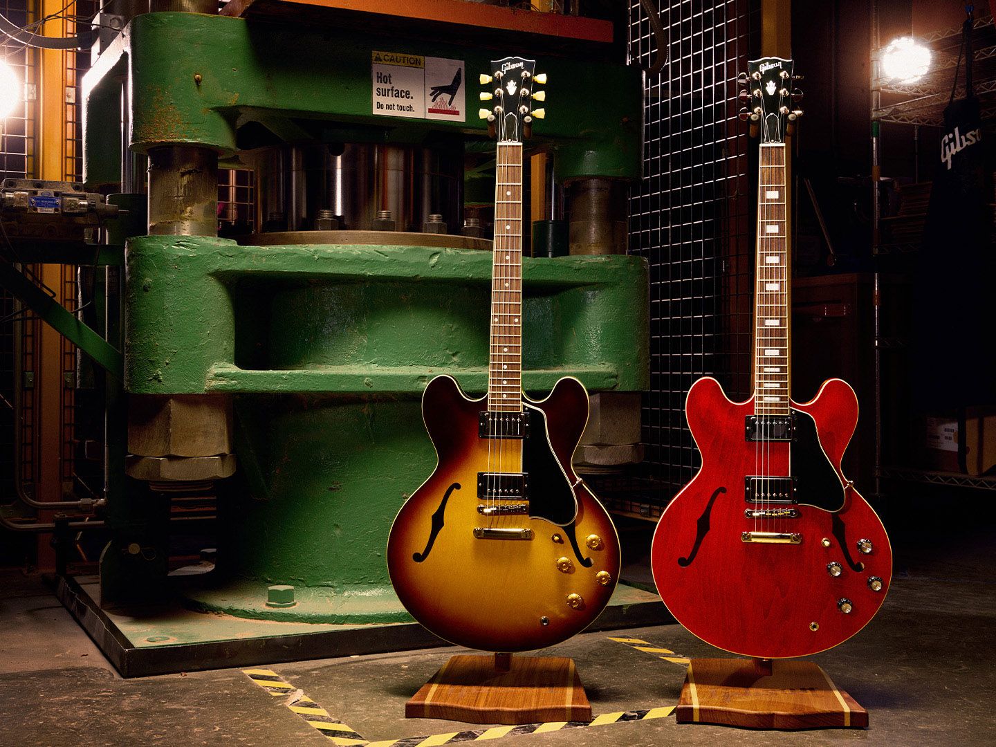 Gibson's unveils 