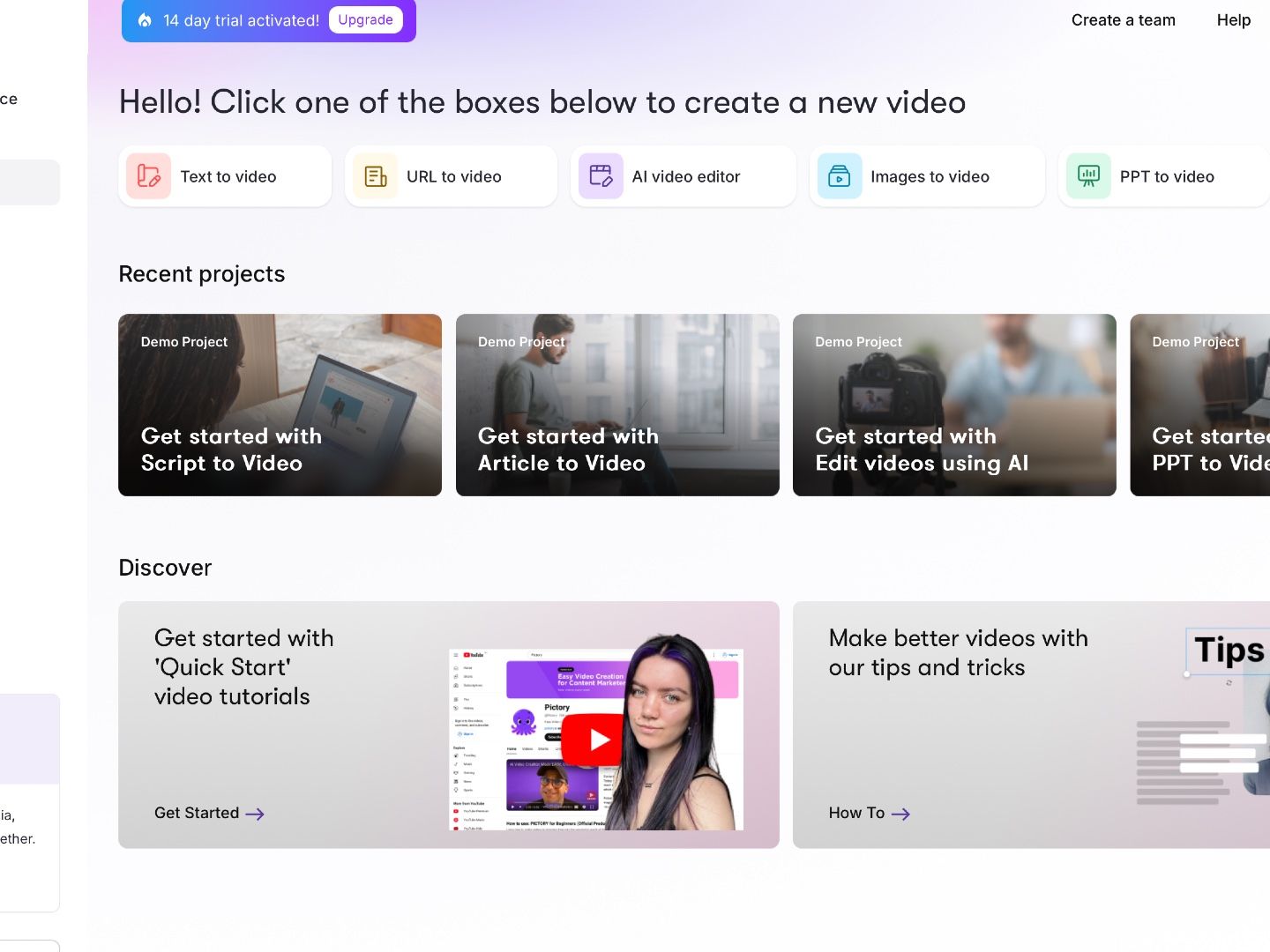 What is Pictory: Everything we know about this business-focussed AI video generator | TechRadar