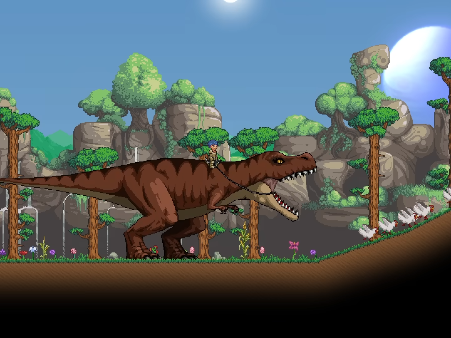 A portal to connection