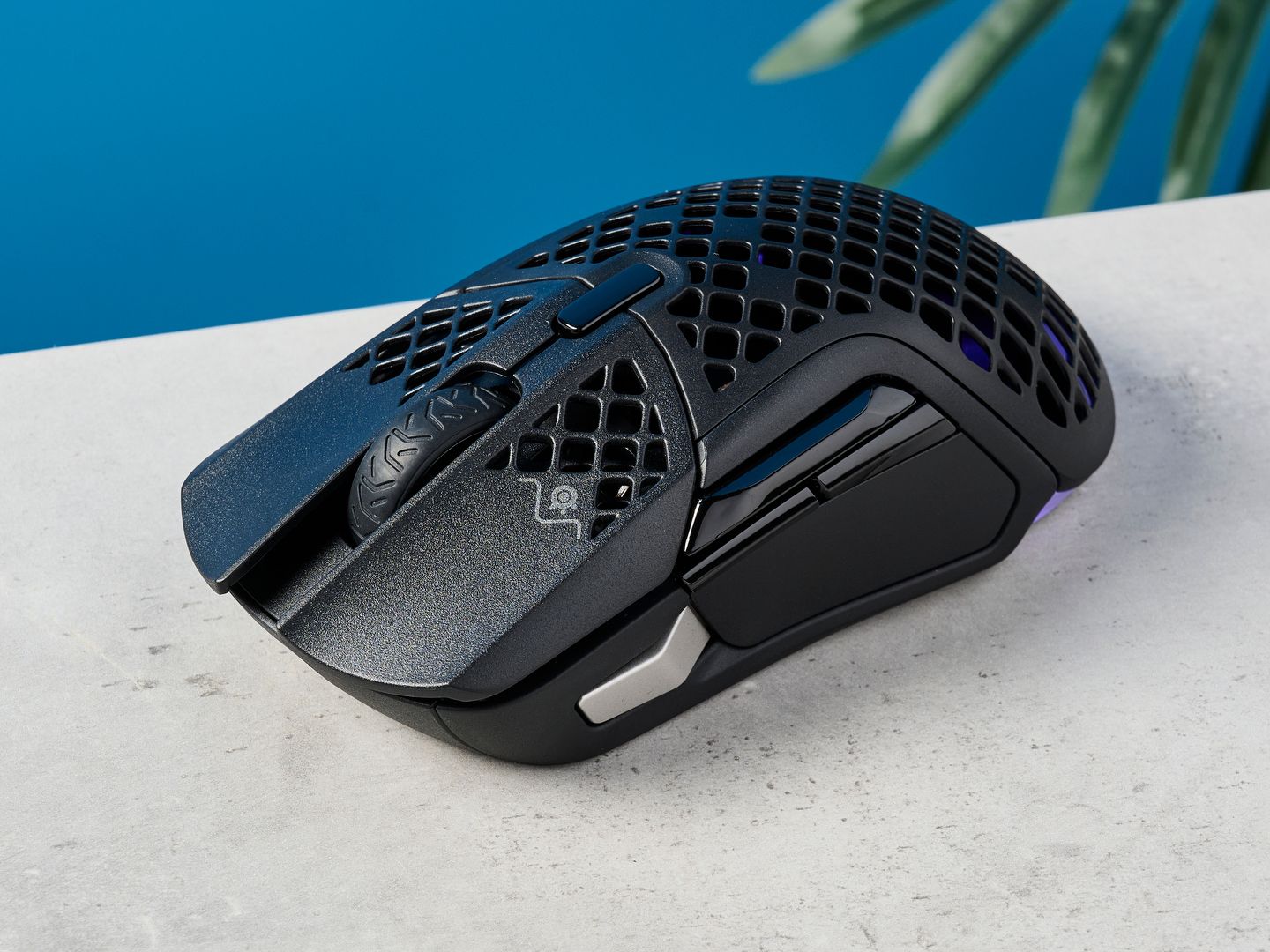 SteelSeries - 【steelseries】aerox 5 Amazon.com: SteelSeries Aerox 5 Wireless - Holey RGB Gaming