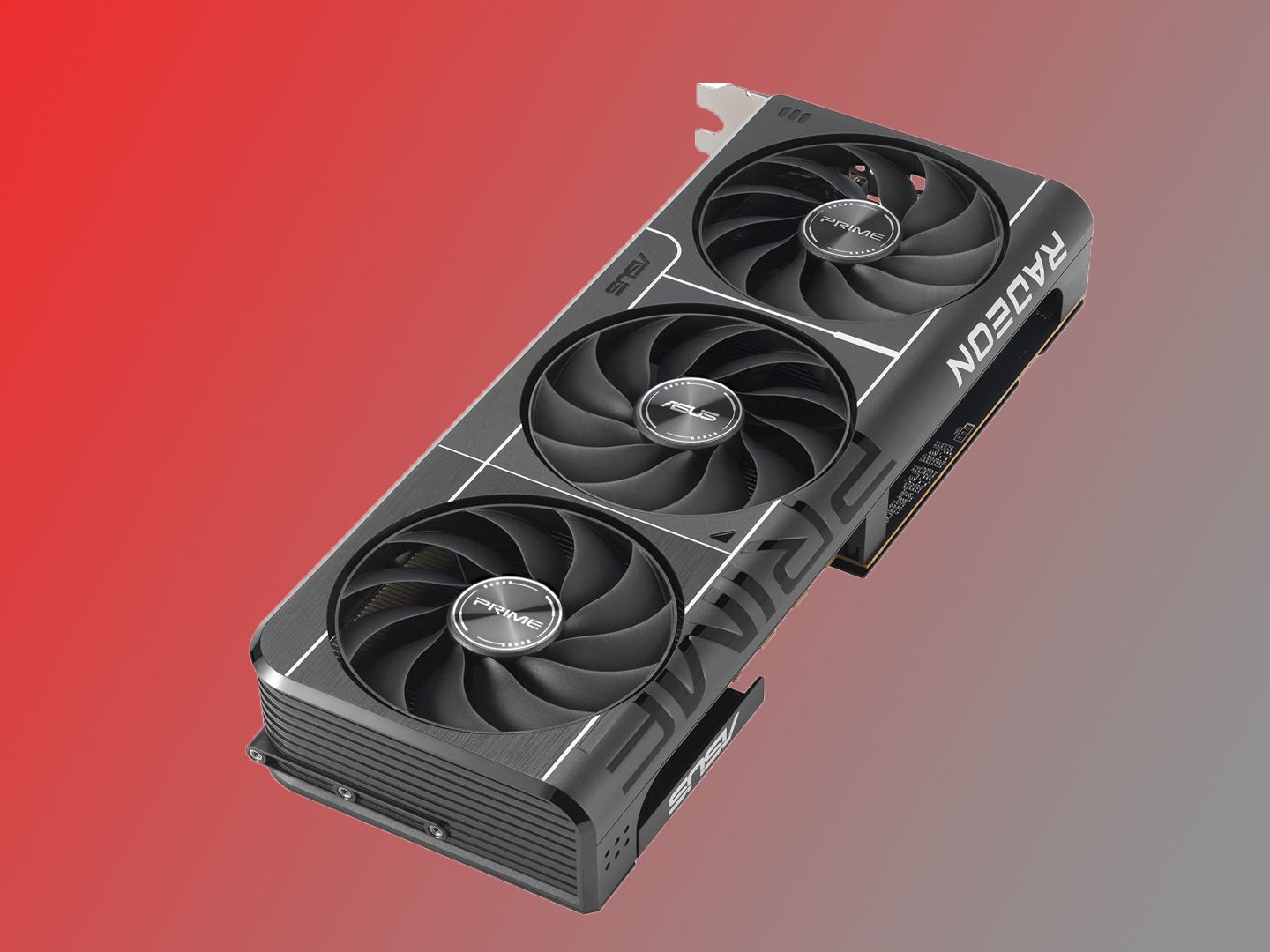 Grab the Asus Prime Radeon RX 9070 OC for $629.99 — save $120 on